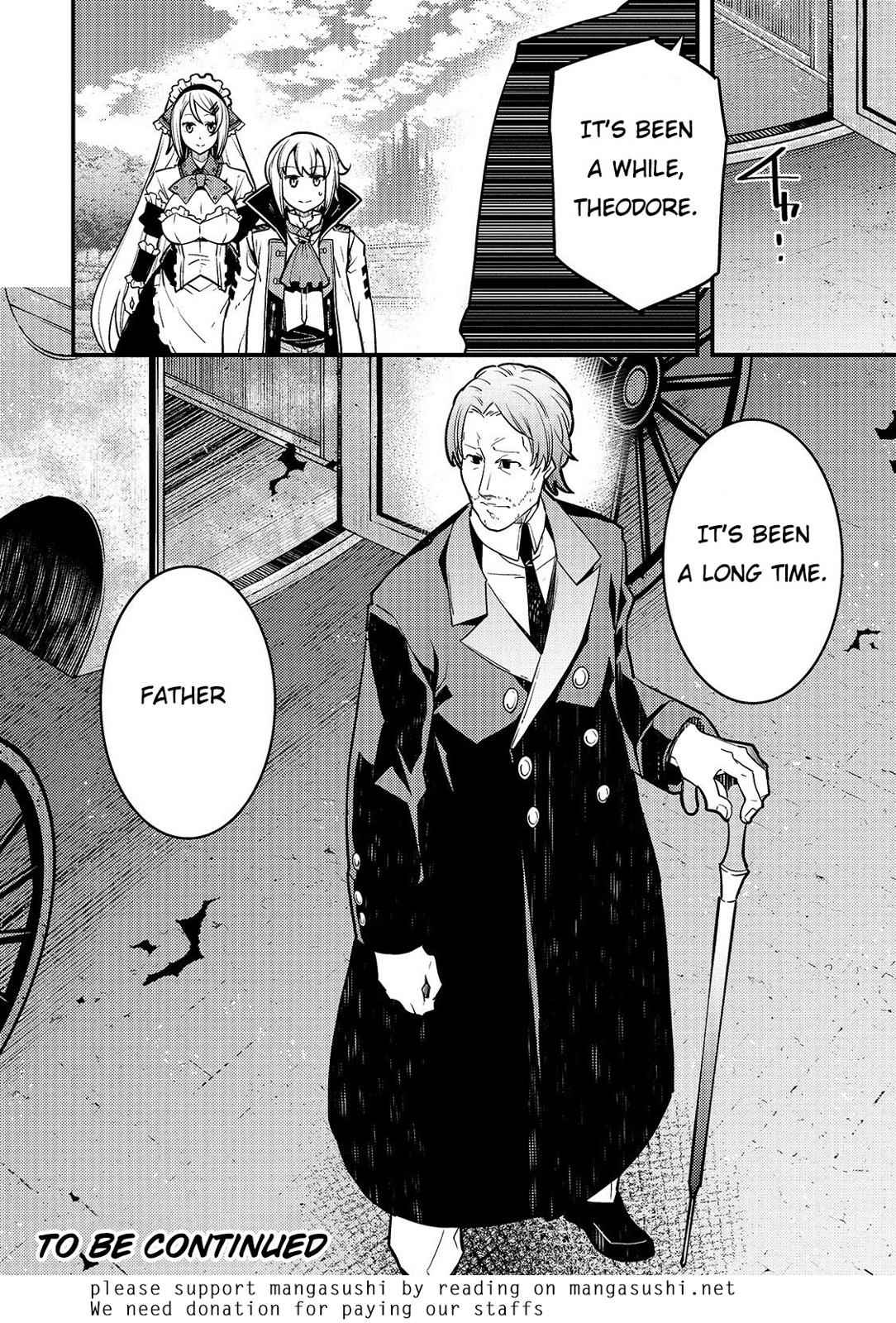 Kyoukai Meikyuu to Ikai no Majutsushi Chap 24 - Next Chap 25