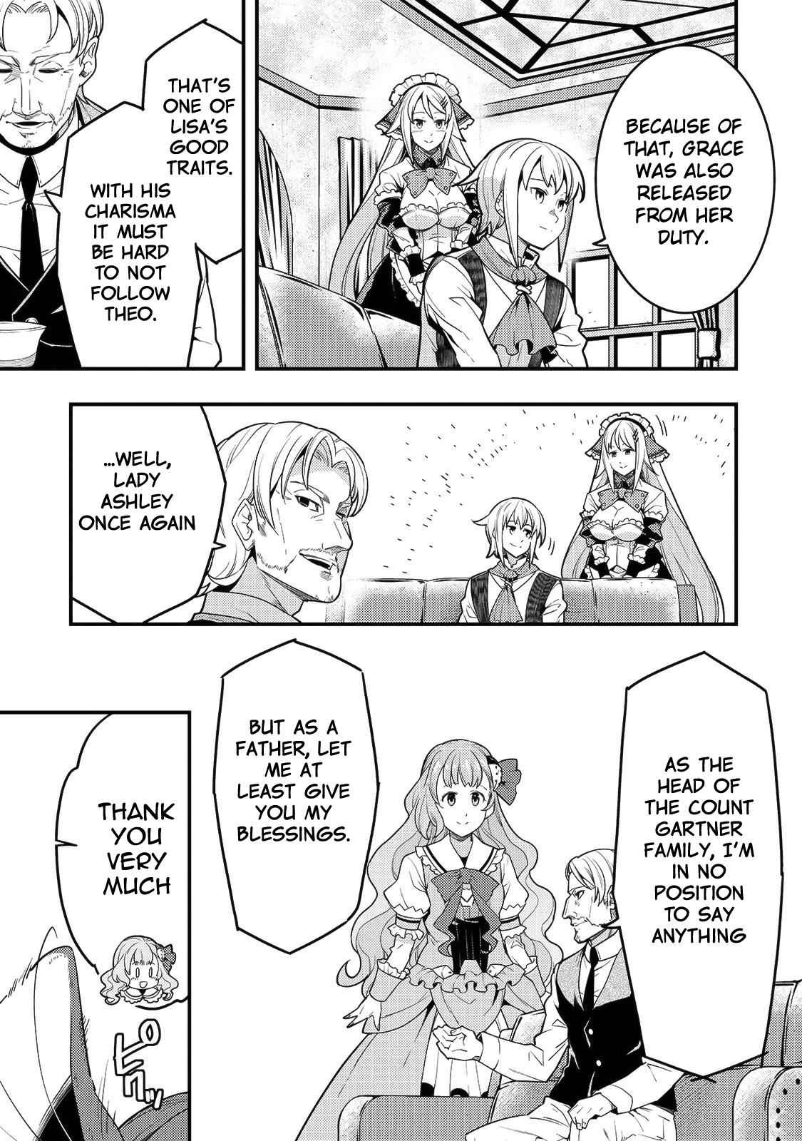 Kyoukai Meikyuu to Ikai no Majutsushi Chap 25 - Next Chap 26