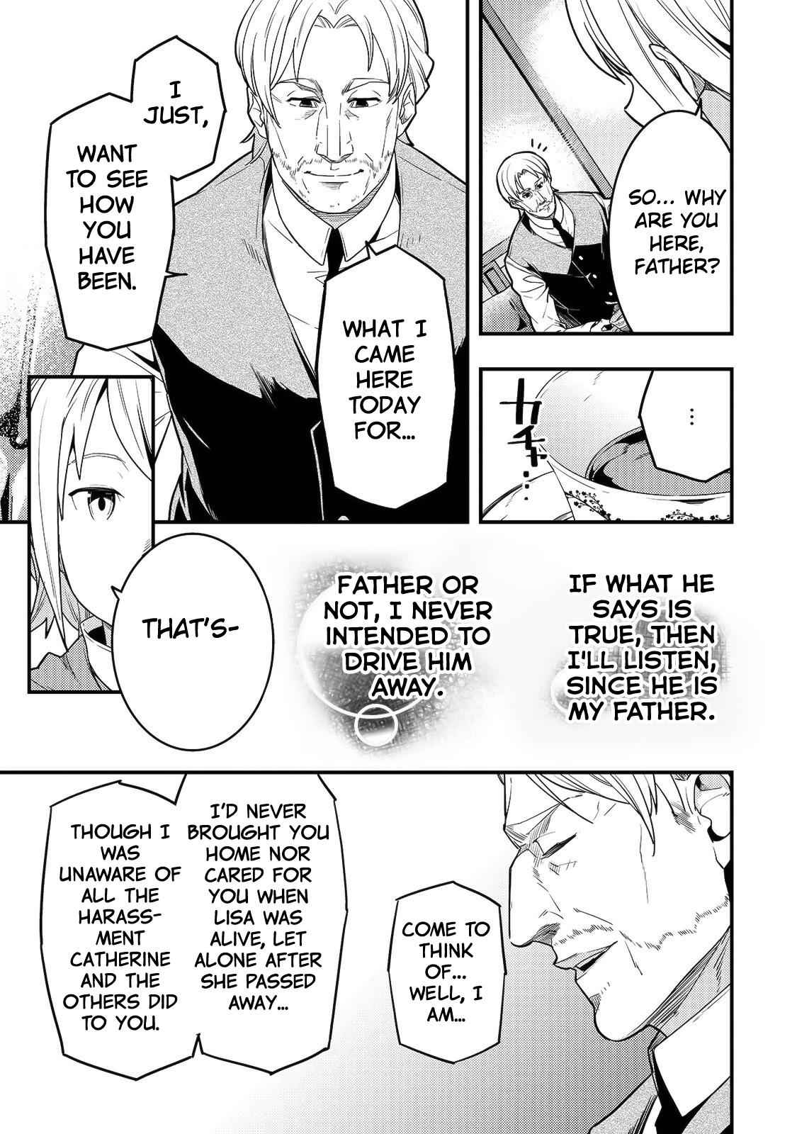 Kyoukai Meikyuu to Ikai no Majutsushi Chap 25 - Next Chap 26