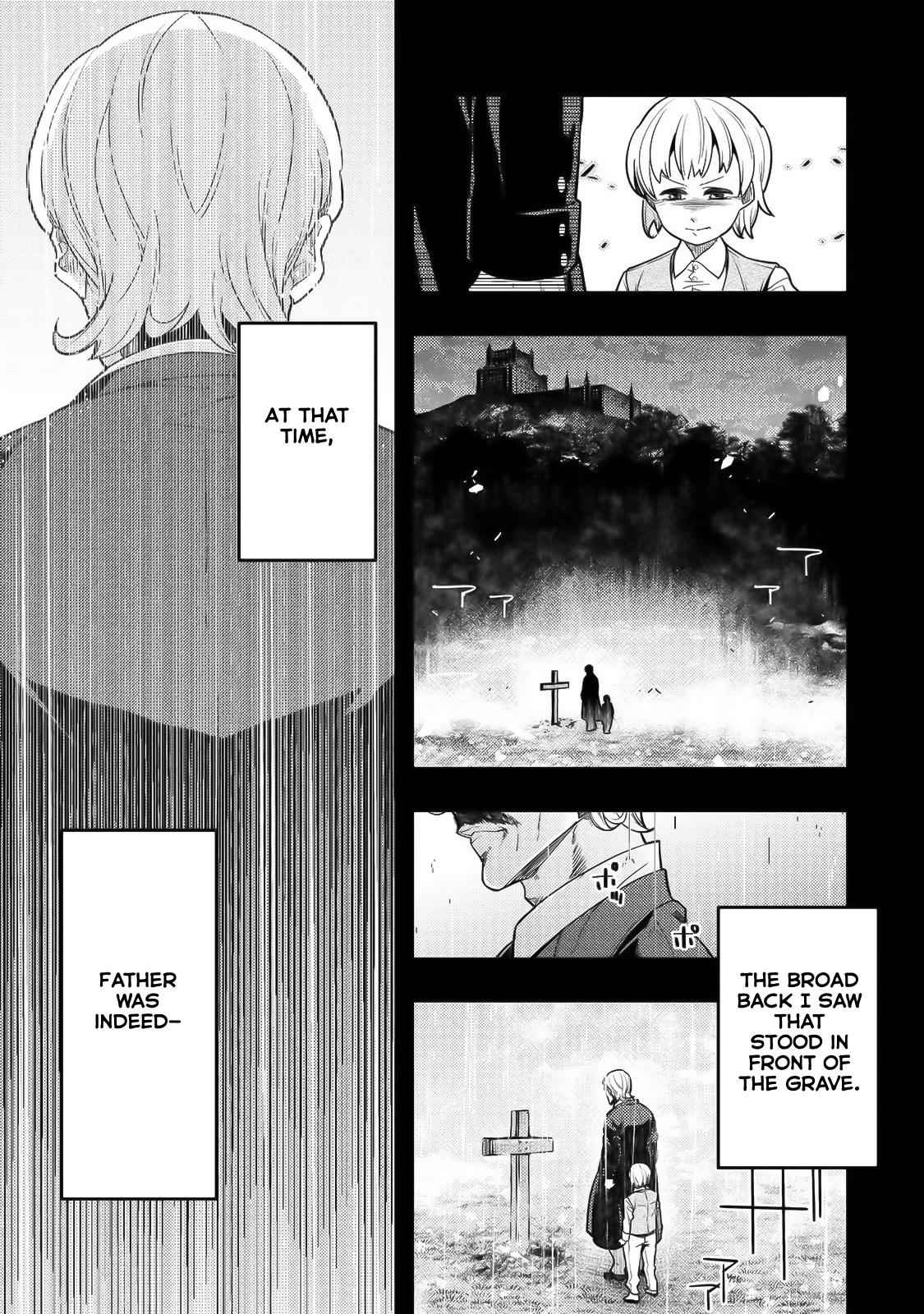Kyoukai Meikyuu to Ikai no Majutsushi Chap 25 - Next Chap 26