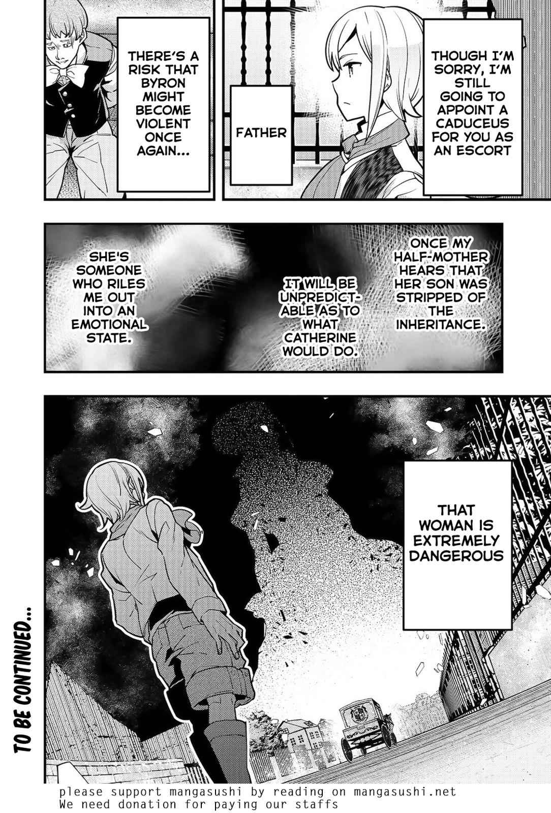 Kyoukai Meikyuu to Ikai no Majutsushi Chap 25 - Next Chap 26