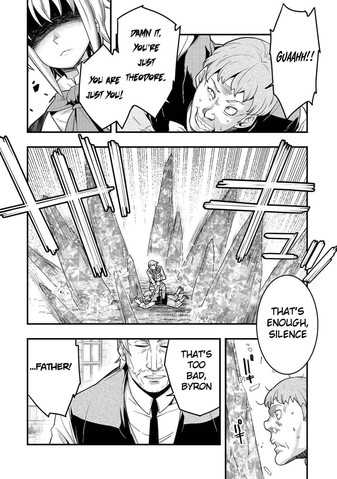 Kyoukai Meikyuu to Ikai no Majutsushi Chap 25 - Next Chap 26
