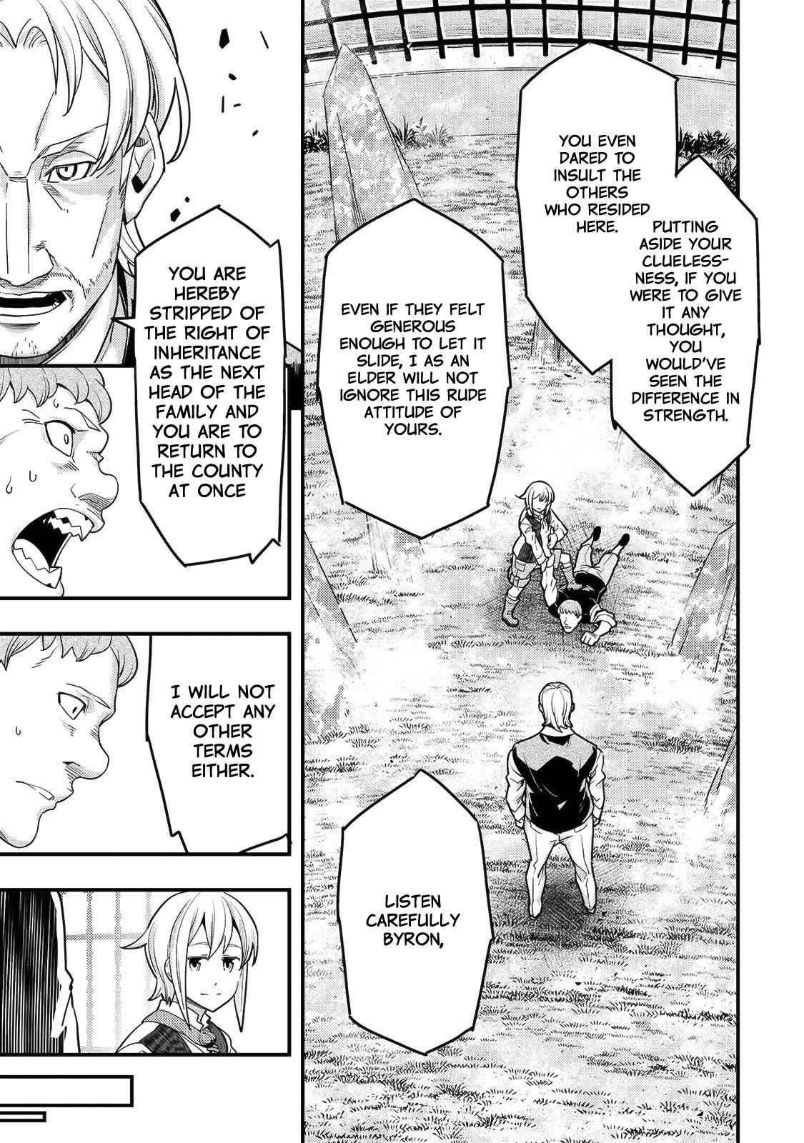 Kyoukai Meikyuu to Ikai no Majutsushi Chap 25 - Next Chap 26