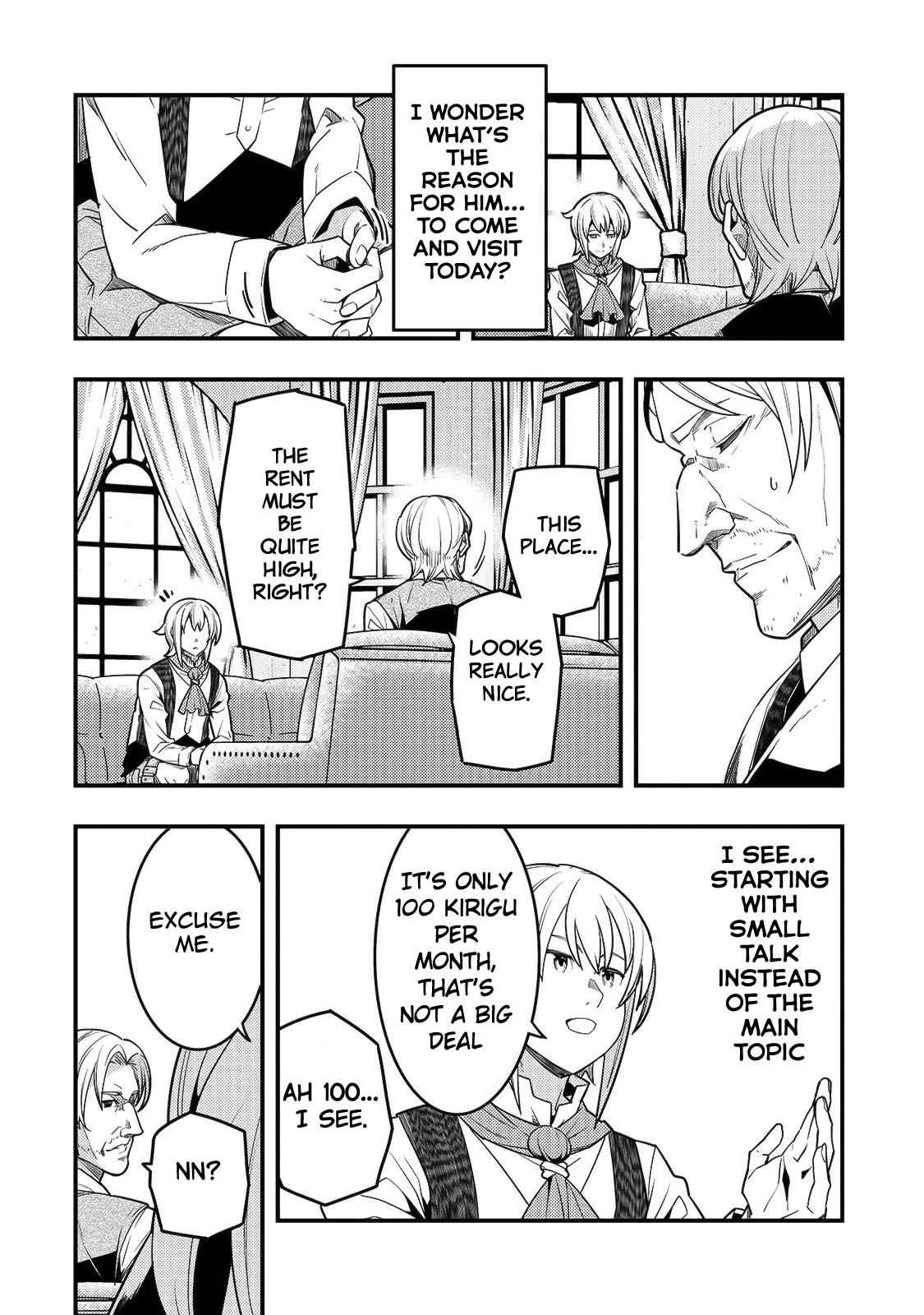 Kyoukai Meikyuu to Ikai no Majutsushi Chap 25 - Next Chap 26