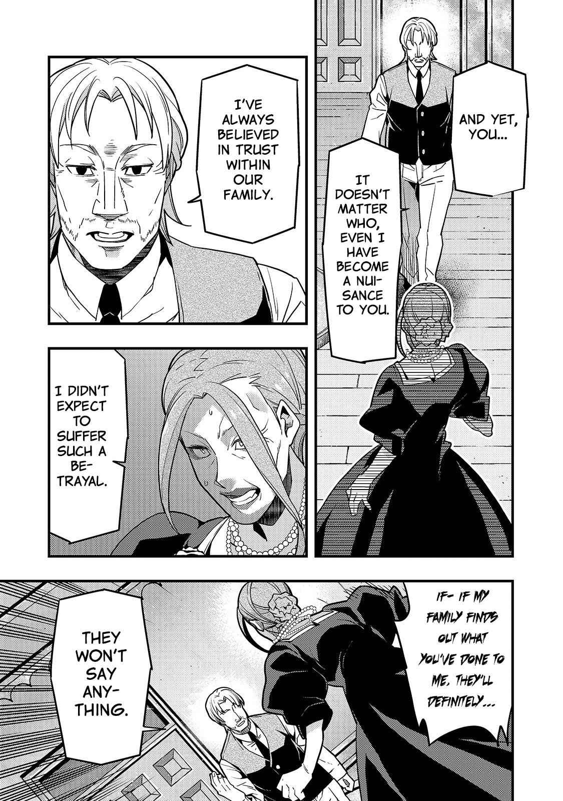 Kyoukai Meikyuu to Ikai no Majutsushi Chap 26 - Next Chap 27