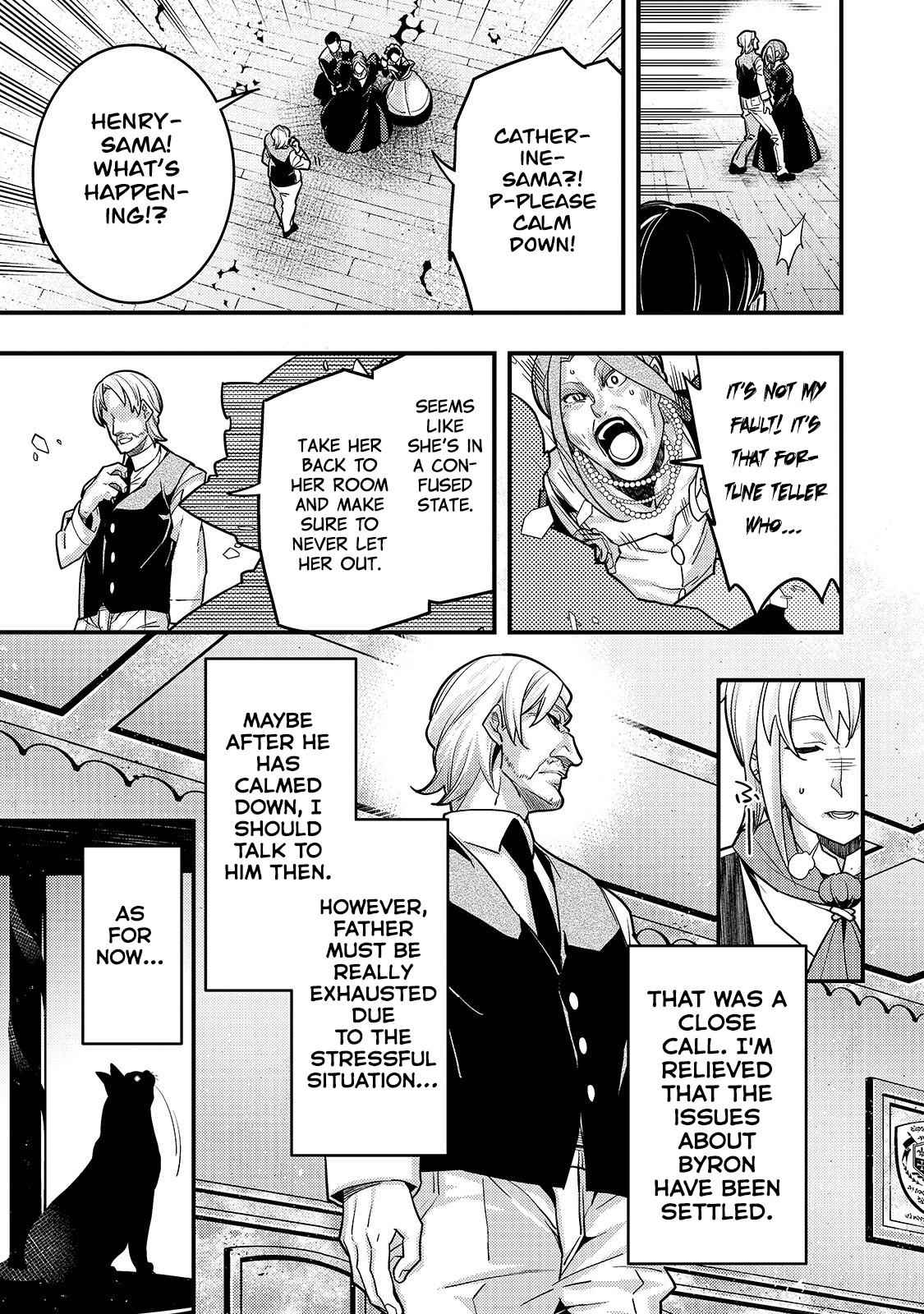 Kyoukai Meikyuu to Ikai no Majutsushi Chap 26 - Next Chap 27