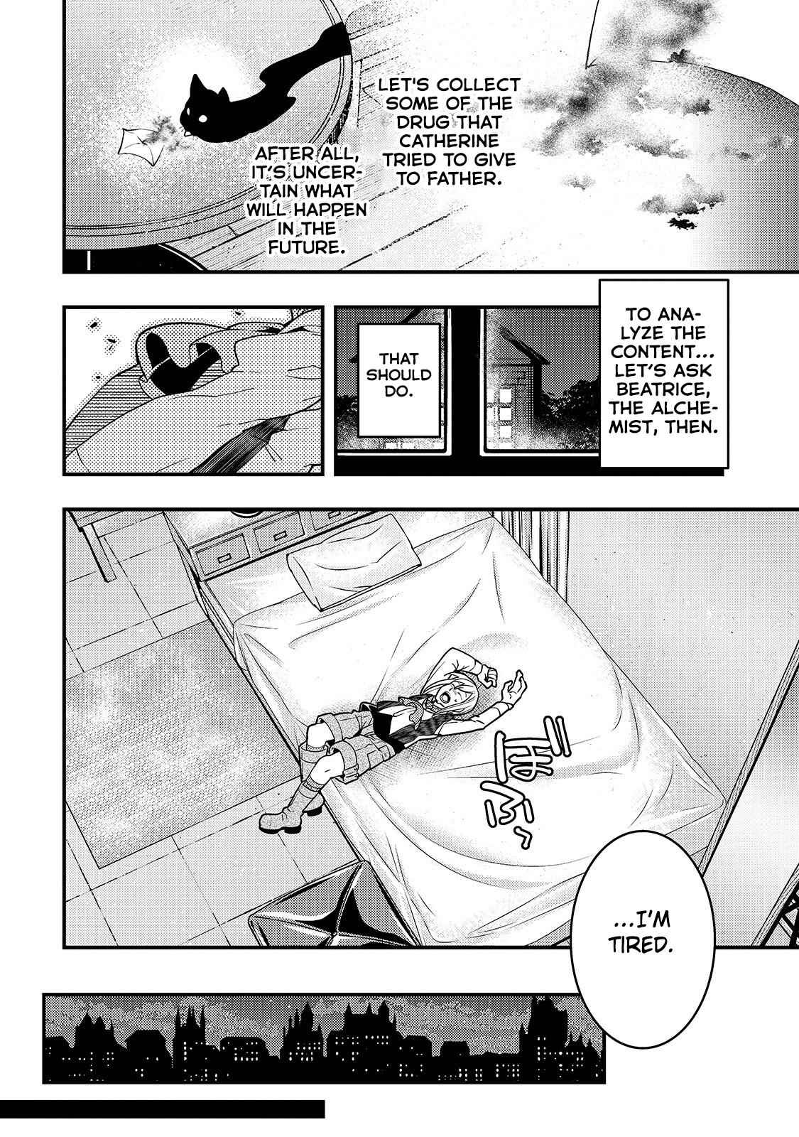 Kyoukai Meikyuu to Ikai no Majutsushi Chap 26 - Next Chap 27