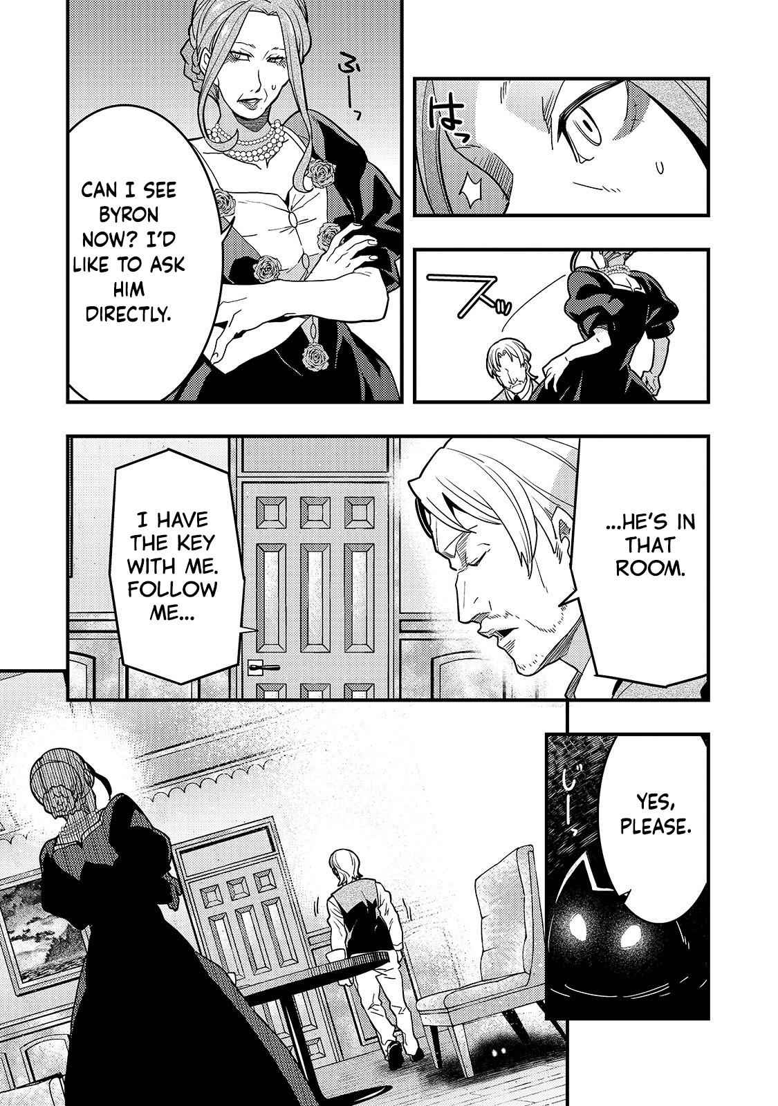 Kyoukai Meikyuu to Ikai no Majutsushi Chap 26 - Next Chap 27