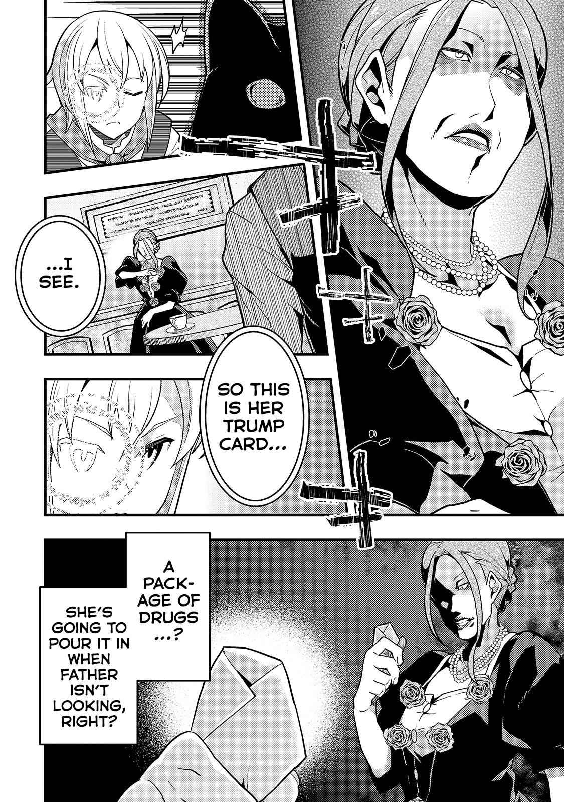 Kyoukai Meikyuu to Ikai no Majutsushi Chap 26 - Next Chap 27