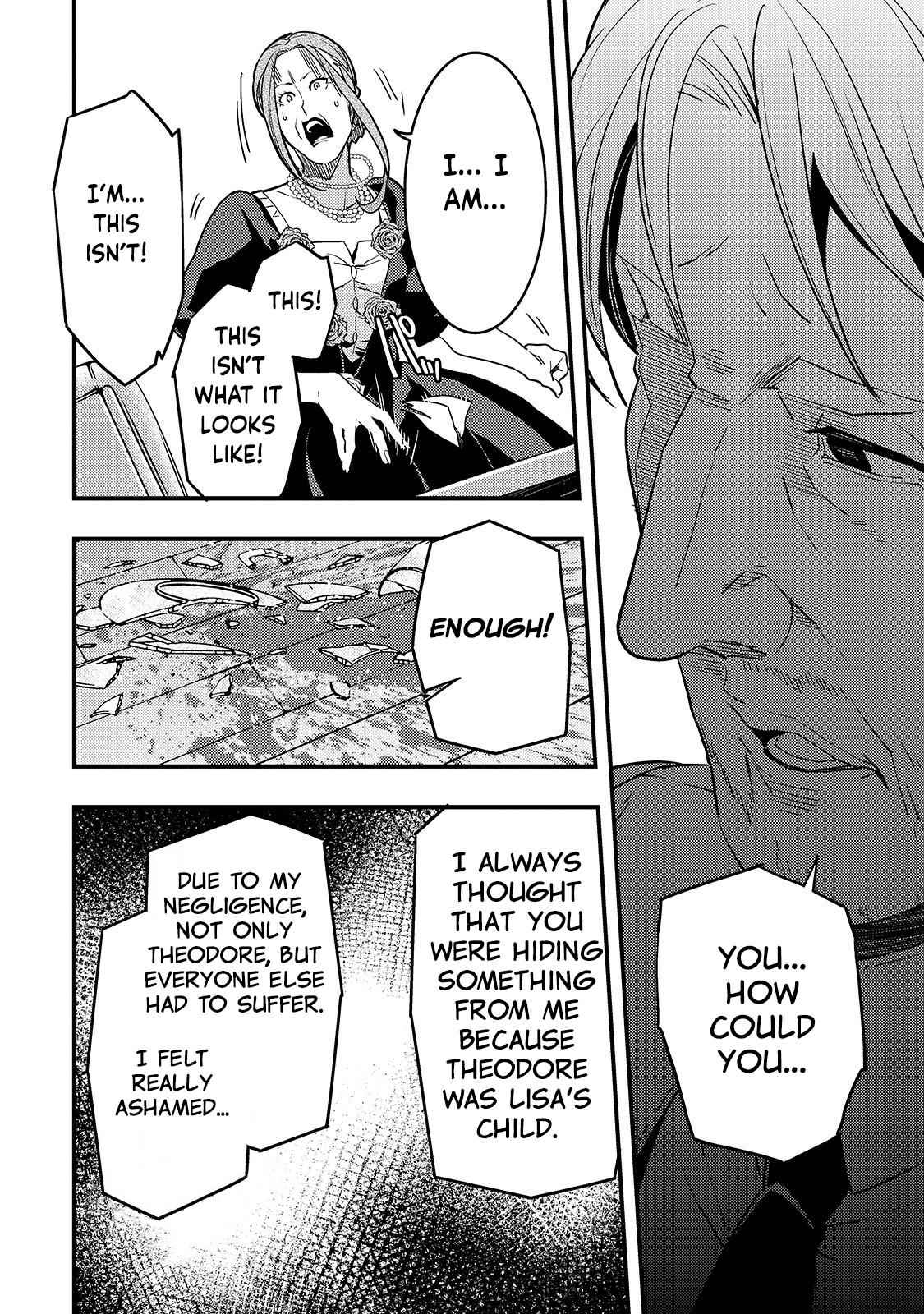 Kyoukai Meikyuu to Ikai no Majutsushi Chap 26 - Next Chap 27