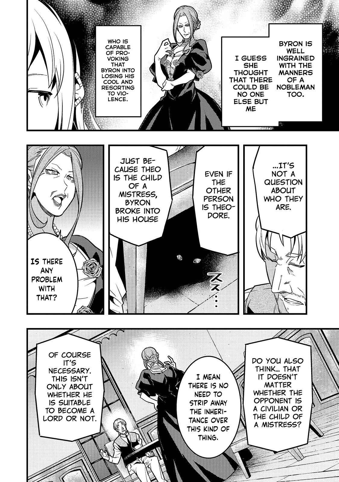 Kyoukai Meikyuu to Ikai no Majutsushi Chap 26 - Next Chap 27