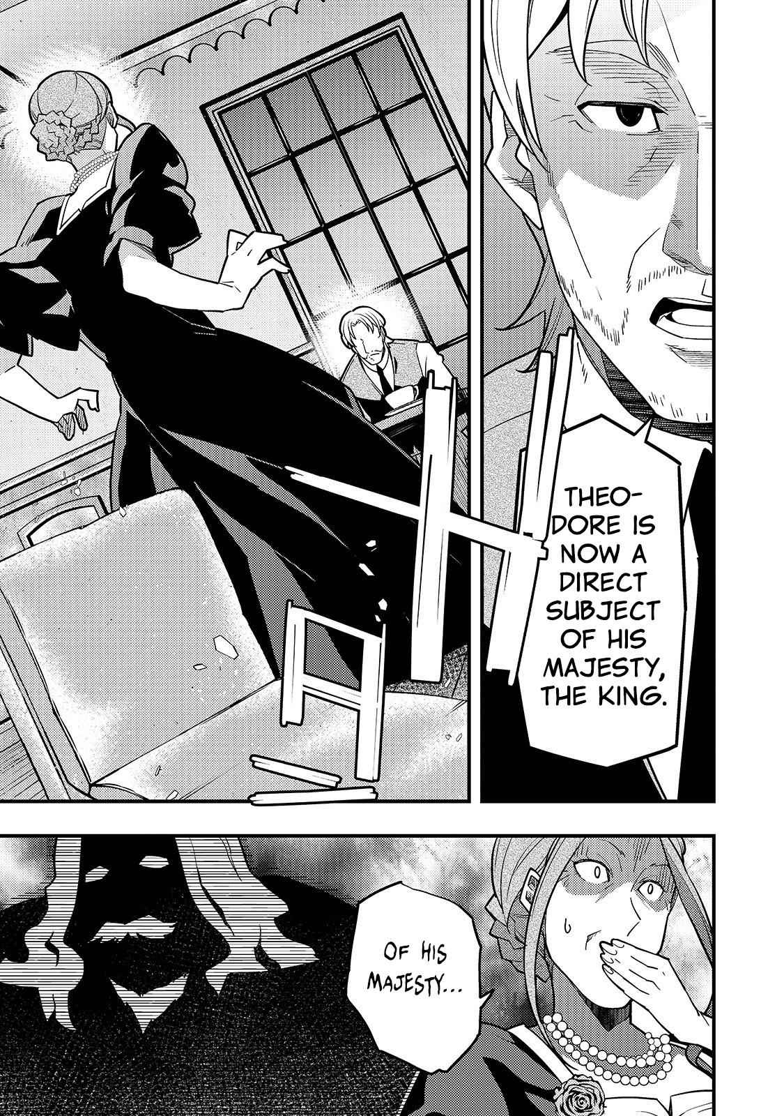 Kyoukai Meikyuu to Ikai no Majutsushi Chap 26 - Next Chap 27