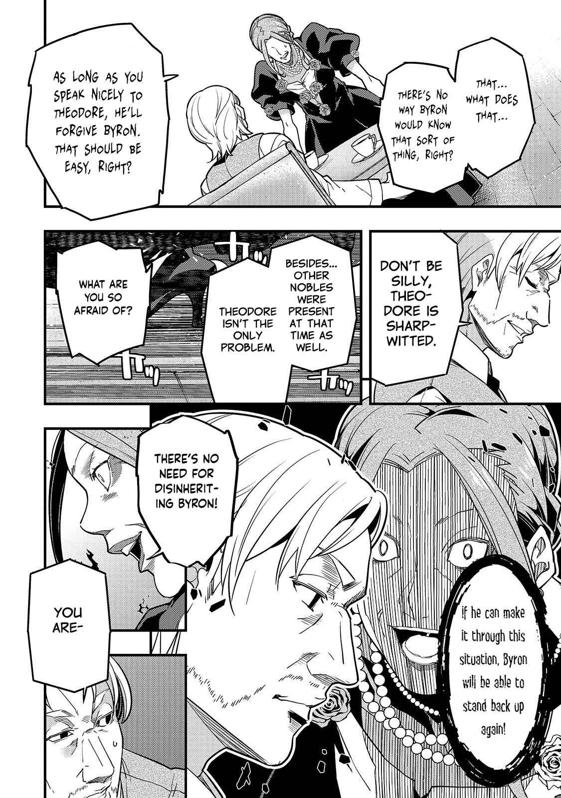Kyoukai Meikyuu to Ikai no Majutsushi Chap 26 - Next Chap 27