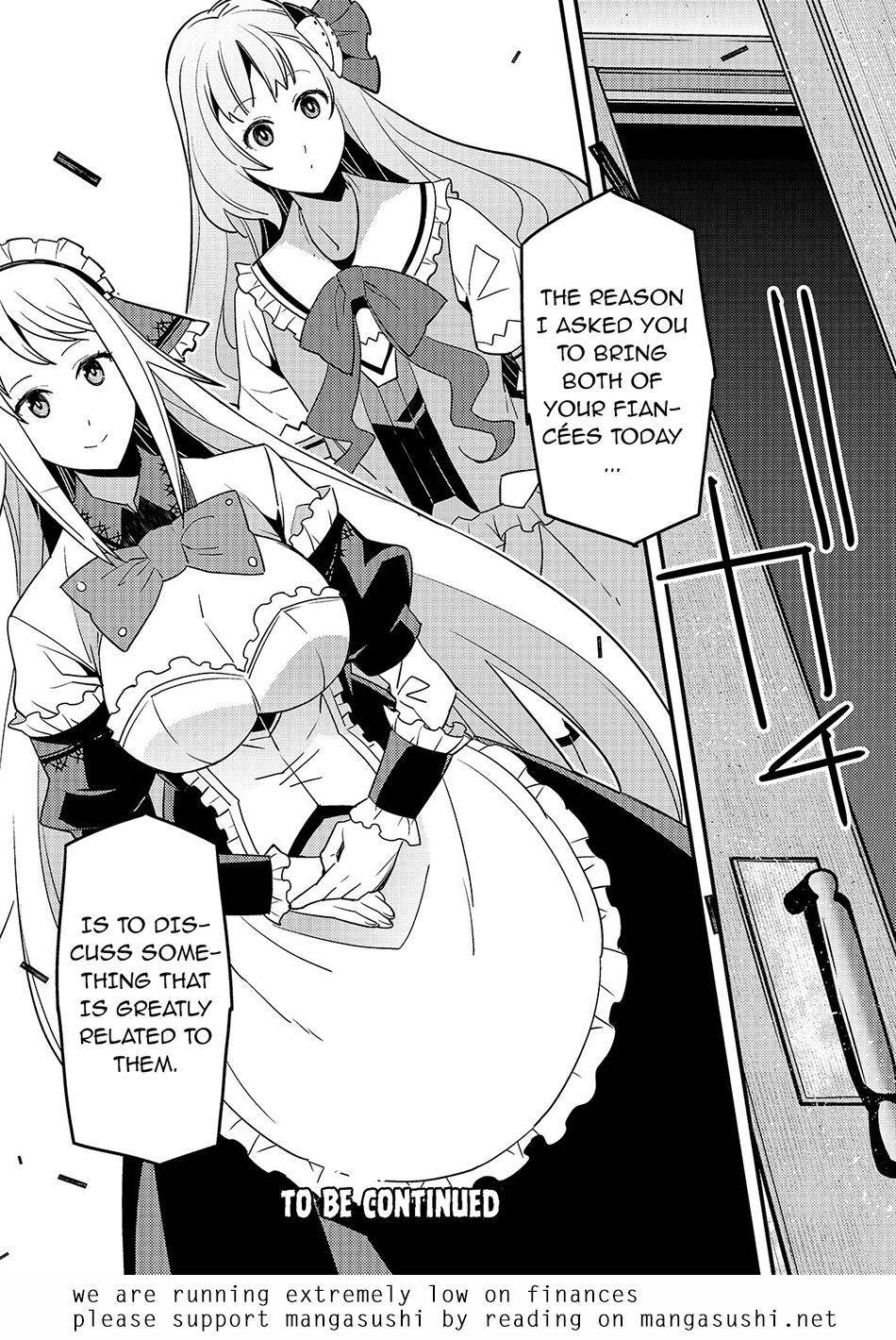 Kyoukai Meikyuu to Ikai no Majutsushi Chap 28 - Next Chap 29