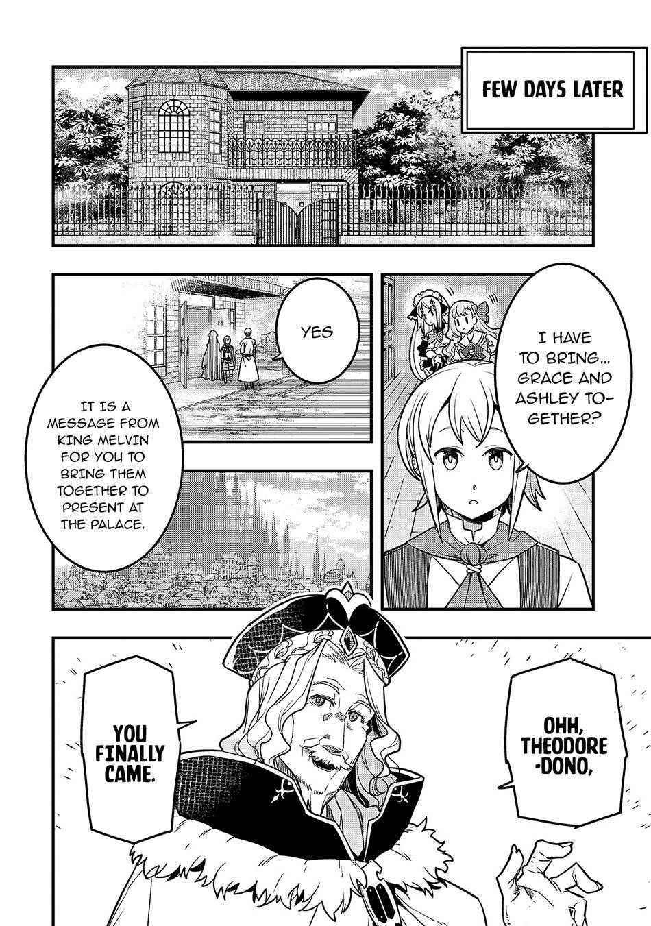 Kyoukai Meikyuu to Ikai no Majutsushi Chap 28 - Next Chap 29