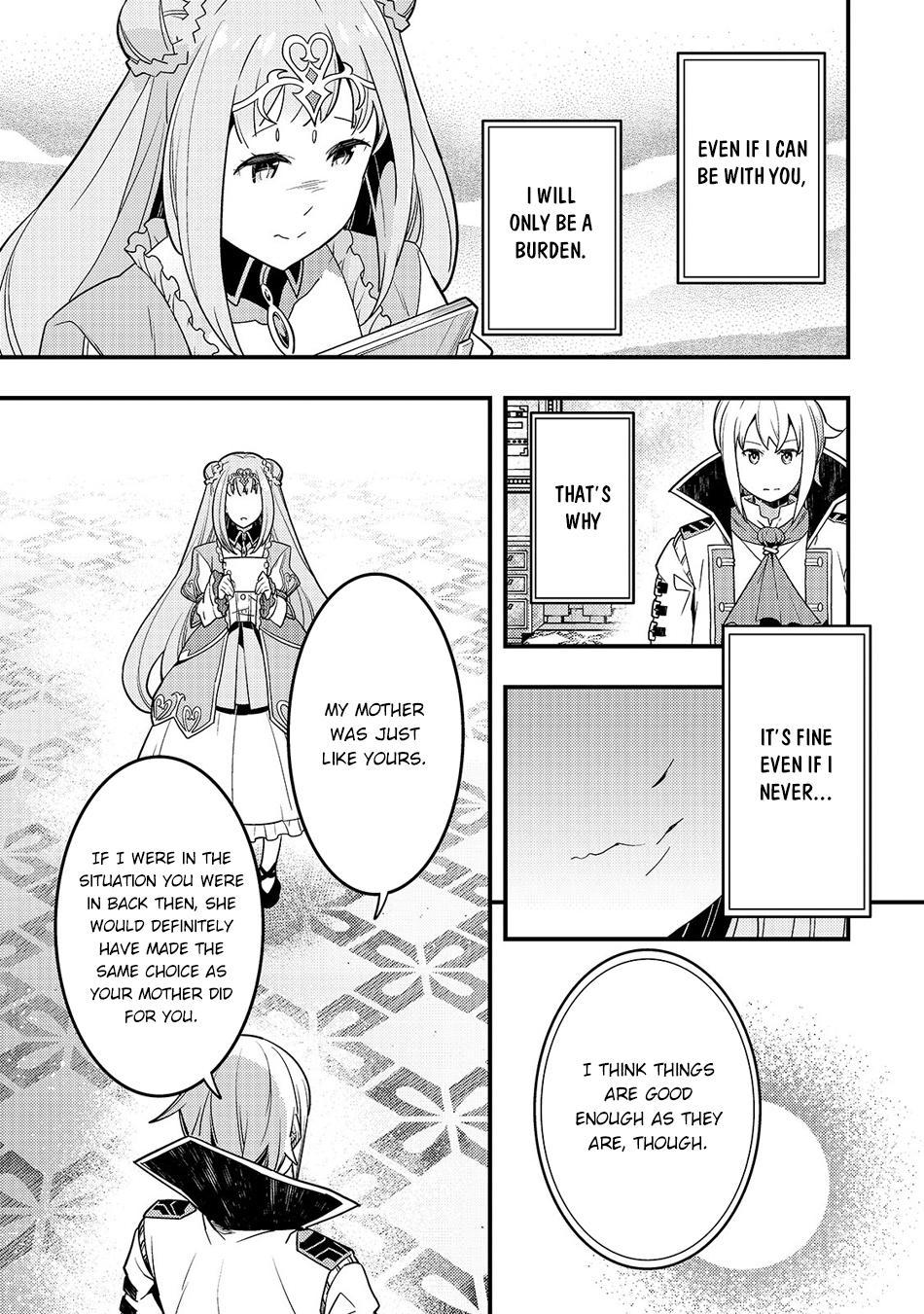 Kyoukai Meikyuu to Ikai no Majutsushi Chap 29 - Next Chap 30