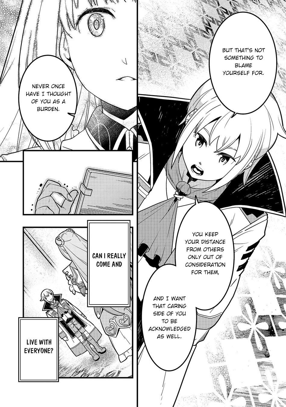 Kyoukai Meikyuu to Ikai no Majutsushi Chap 29 - Next Chap 30