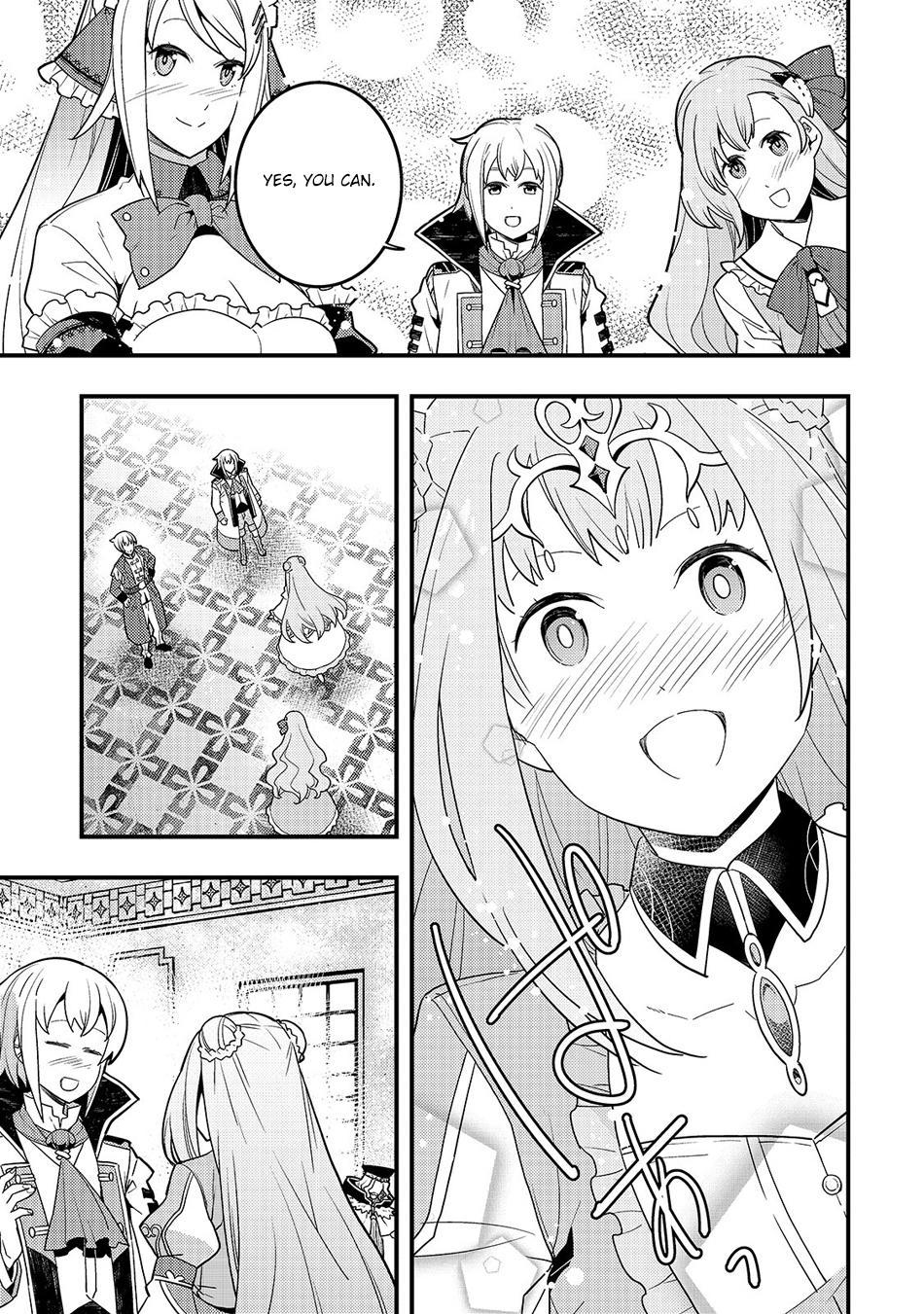 Kyoukai Meikyuu to Ikai no Majutsushi Chap 29 - Next Chap 30