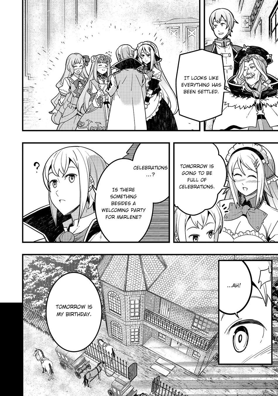 Kyoukai Meikyuu to Ikai no Majutsushi Chap 29 - Next Chap 30