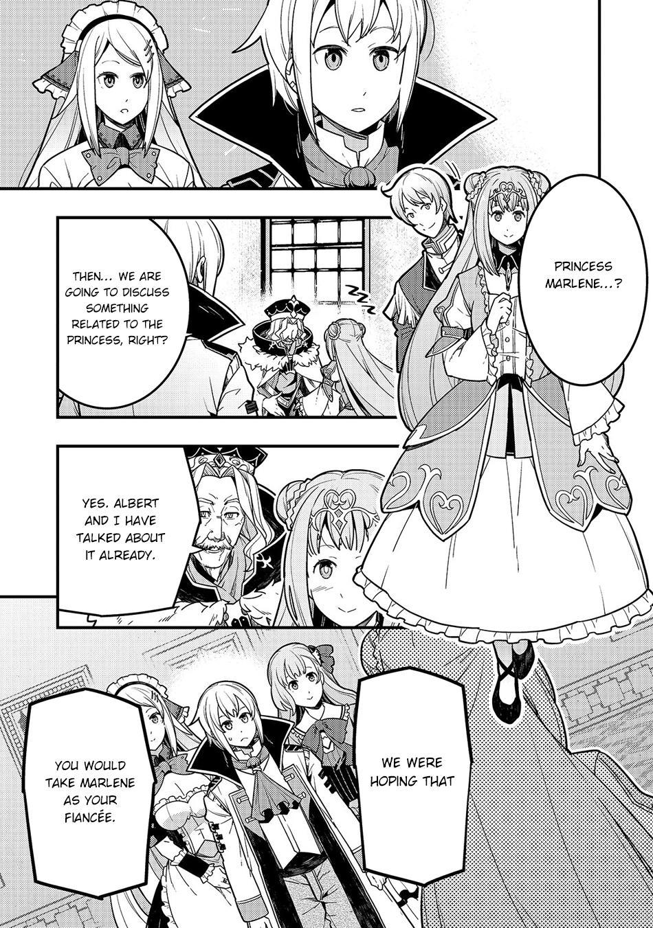 Kyoukai Meikyuu to Ikai no Majutsushi Chap 29 - Next Chap 30