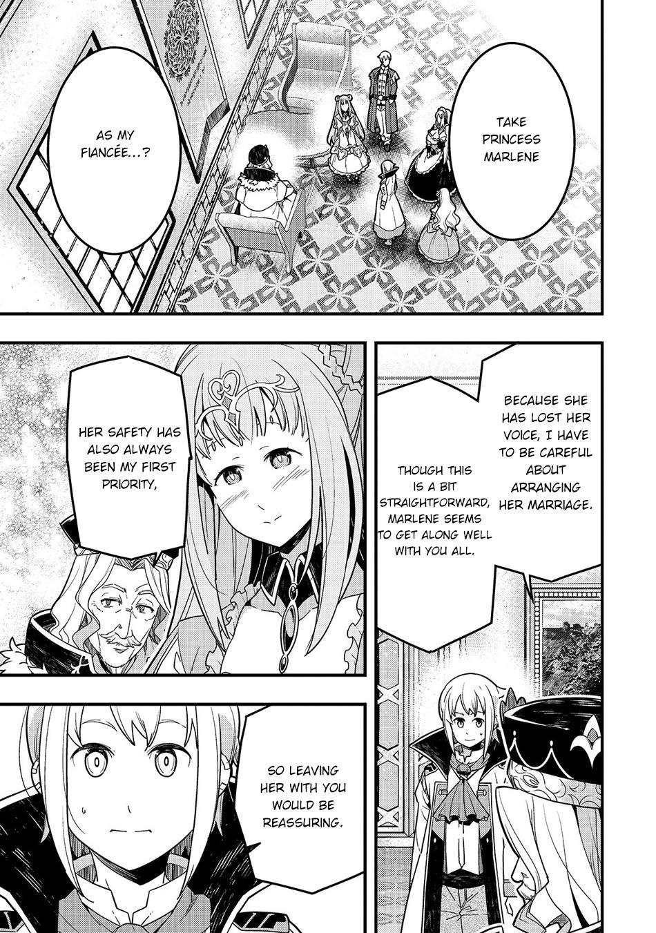 Kyoukai Meikyuu to Ikai no Majutsushi Chap 29 - Next Chap 30