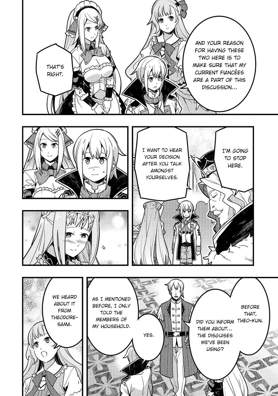 Kyoukai Meikyuu to Ikai no Majutsushi Chap 29 - Next Chap 30