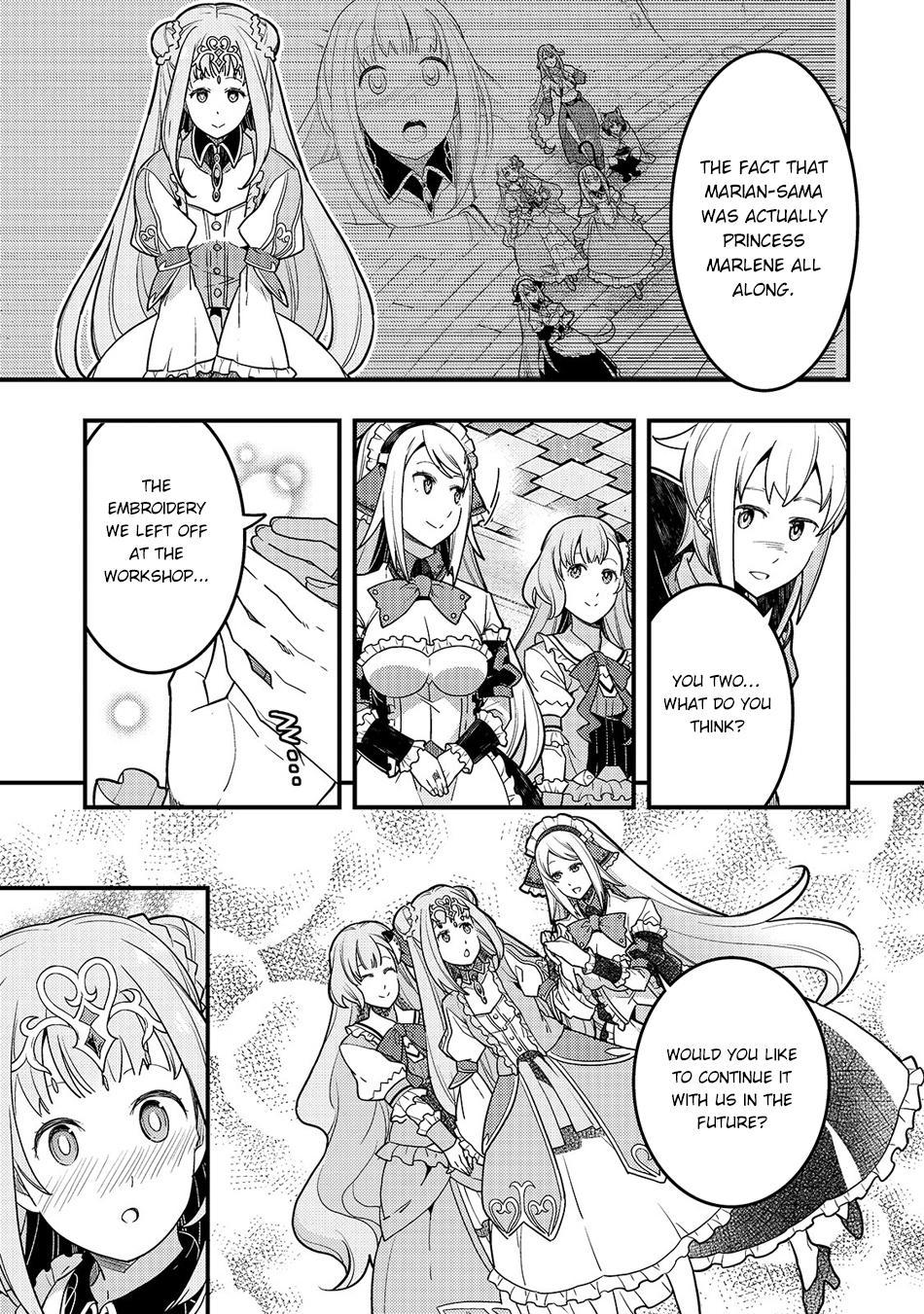 Kyoukai Meikyuu to Ikai no Majutsushi Chap 29 - Next Chap 30