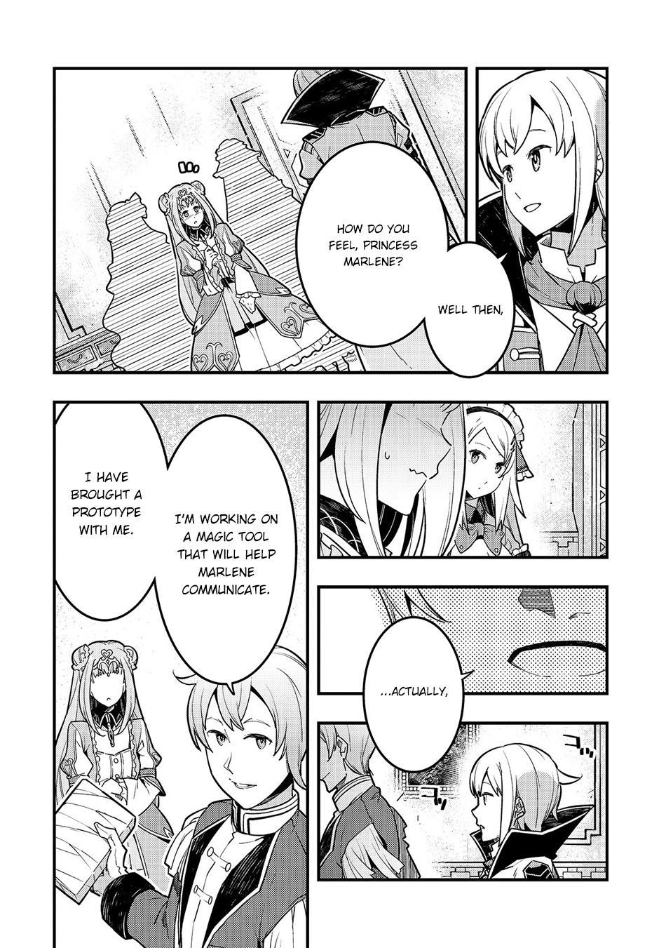 Kyoukai Meikyuu to Ikai no Majutsushi Chap 29 - Next Chap 30