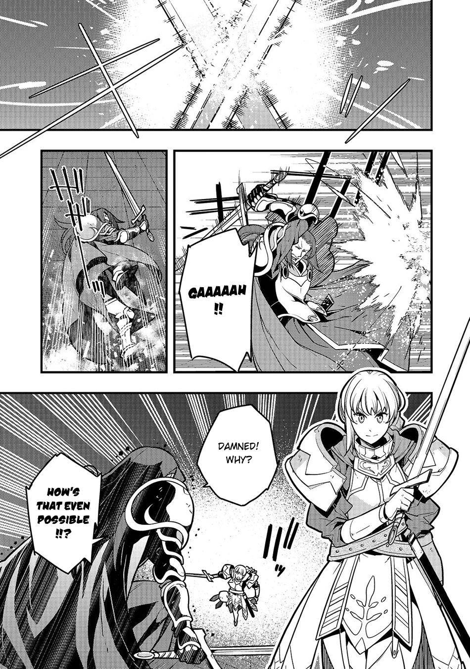 Kyoukai Meikyuu to Ikai no Majutsushi Chap 20 - Next Chap 21