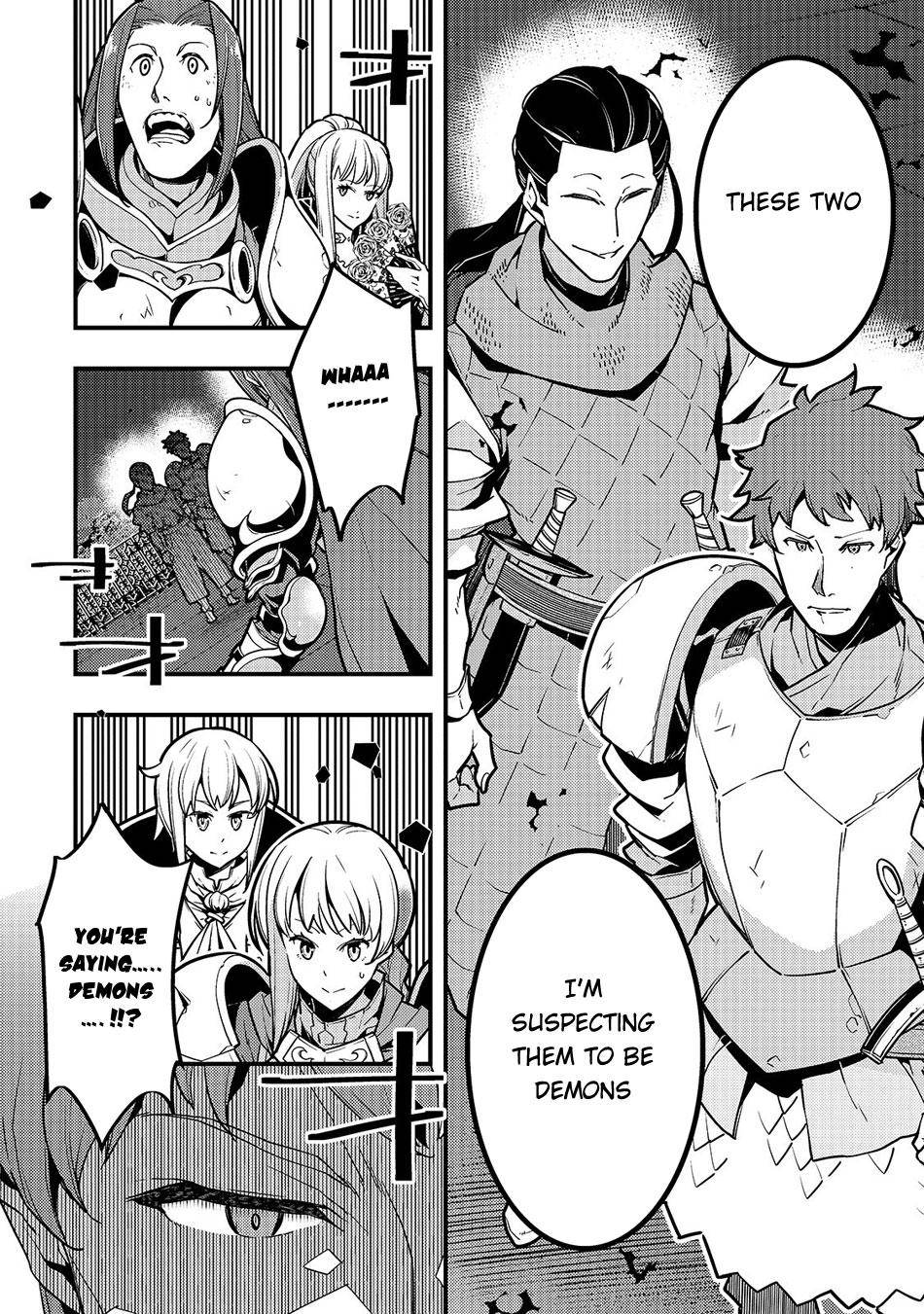 Kyoukai Meikyuu to Ikai no Majutsushi Chap 20 - Next Chap 21