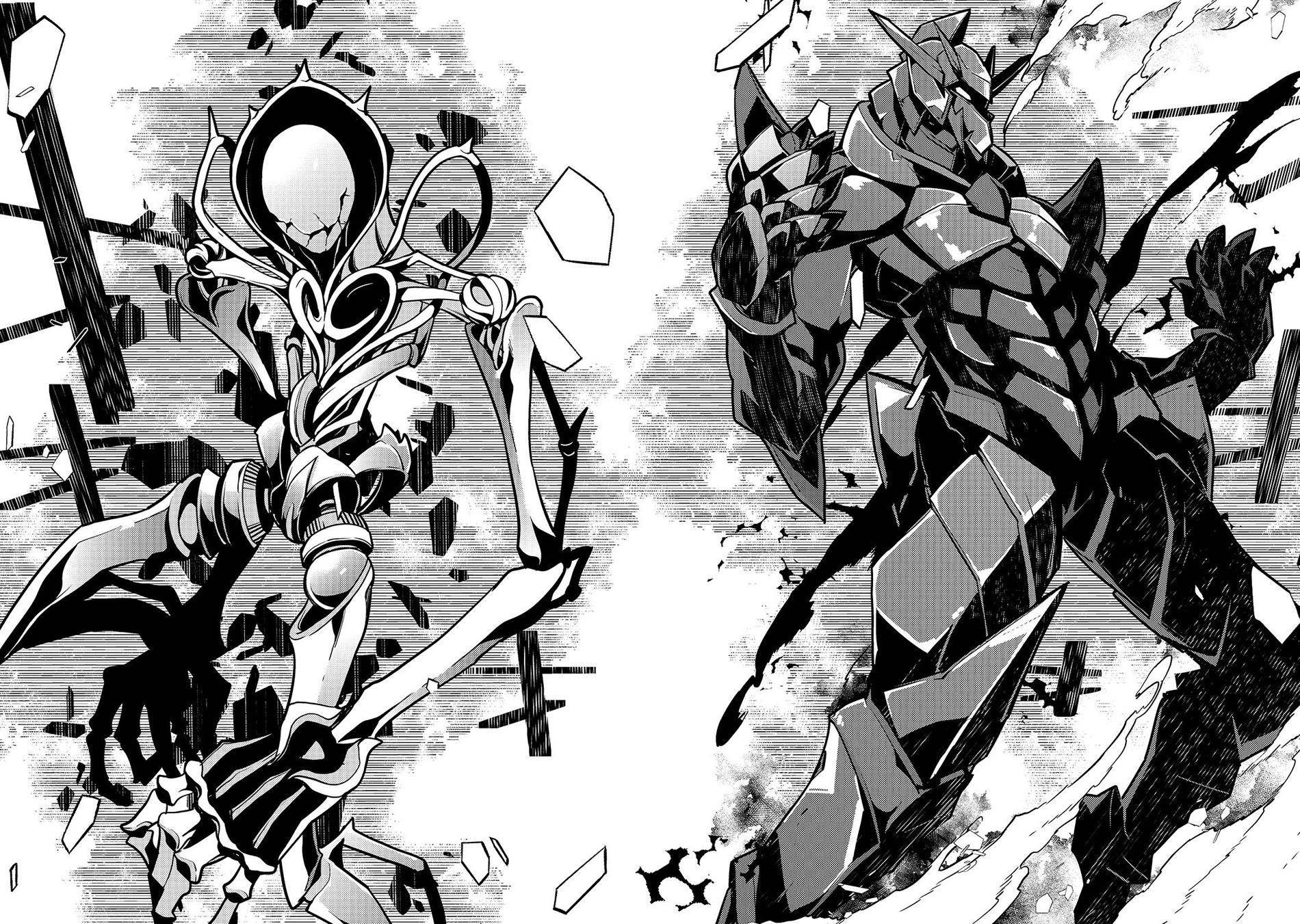 Kyoukai Meikyuu to Ikai no Majutsushi Chap 20 - Next Chap 21