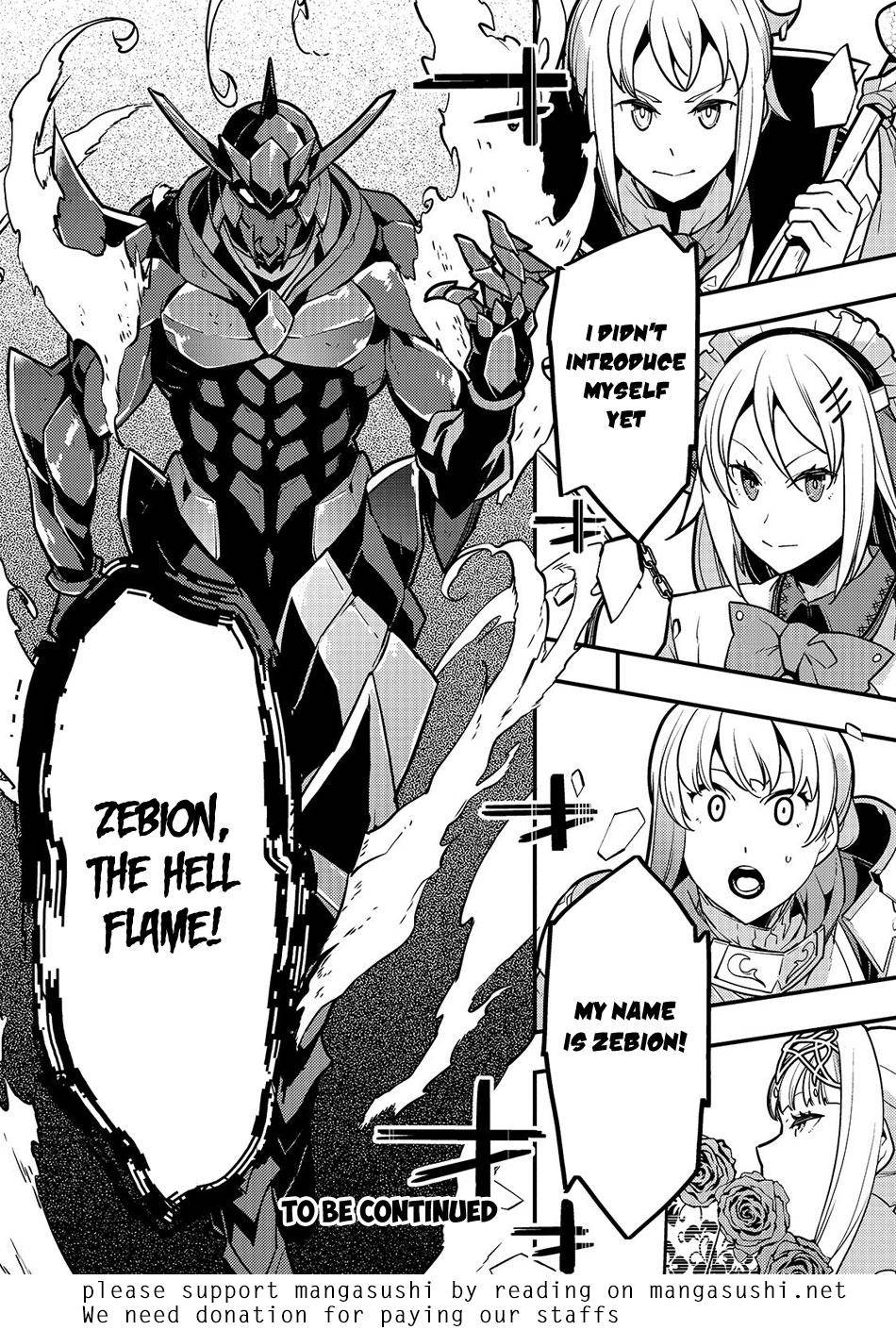 Kyoukai Meikyuu to Ikai no Majutsushi Chap 20 - Next Chap 21