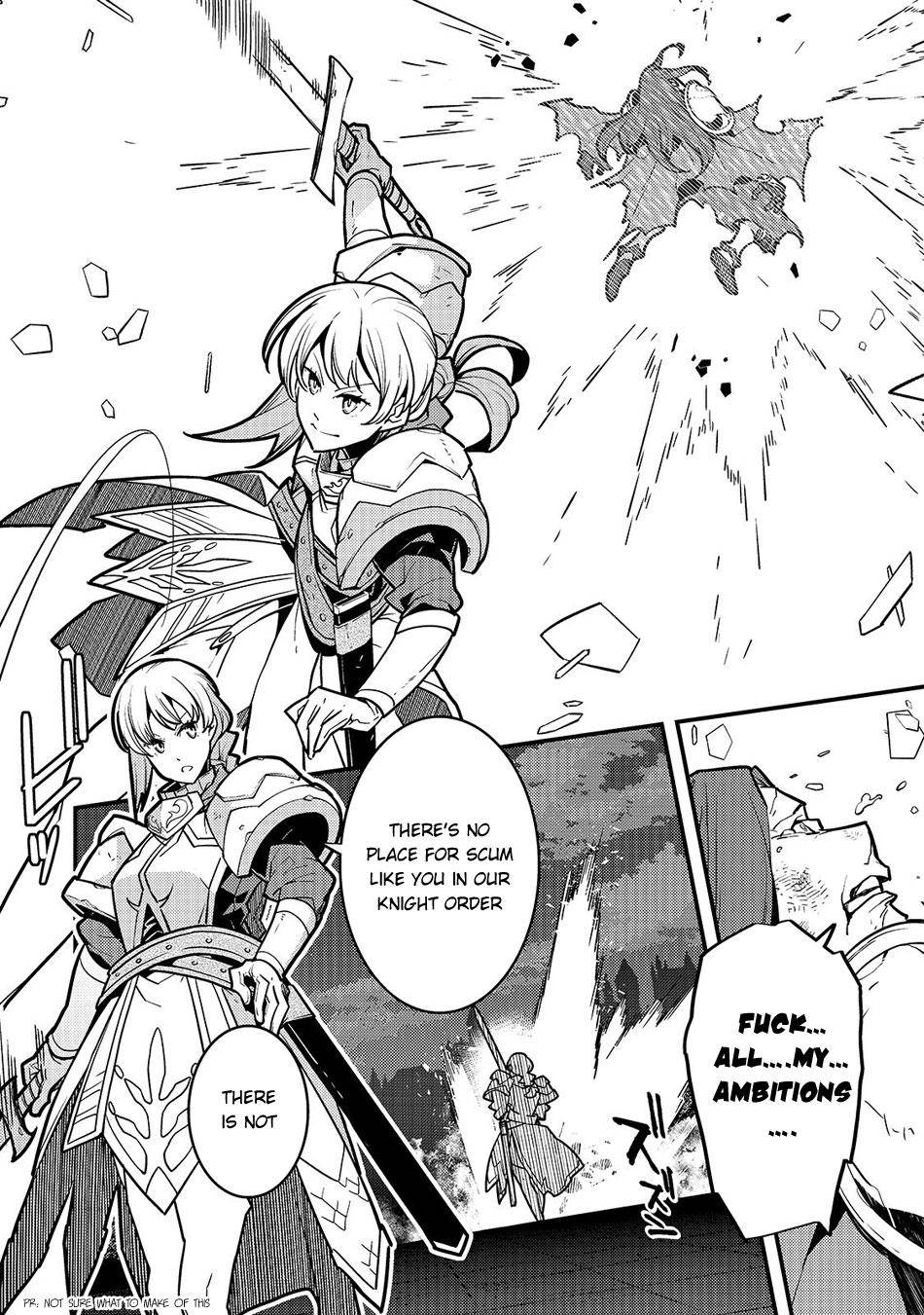 Kyoukai Meikyuu to Ikai no Majutsushi Chap 20 - Next Chap 21