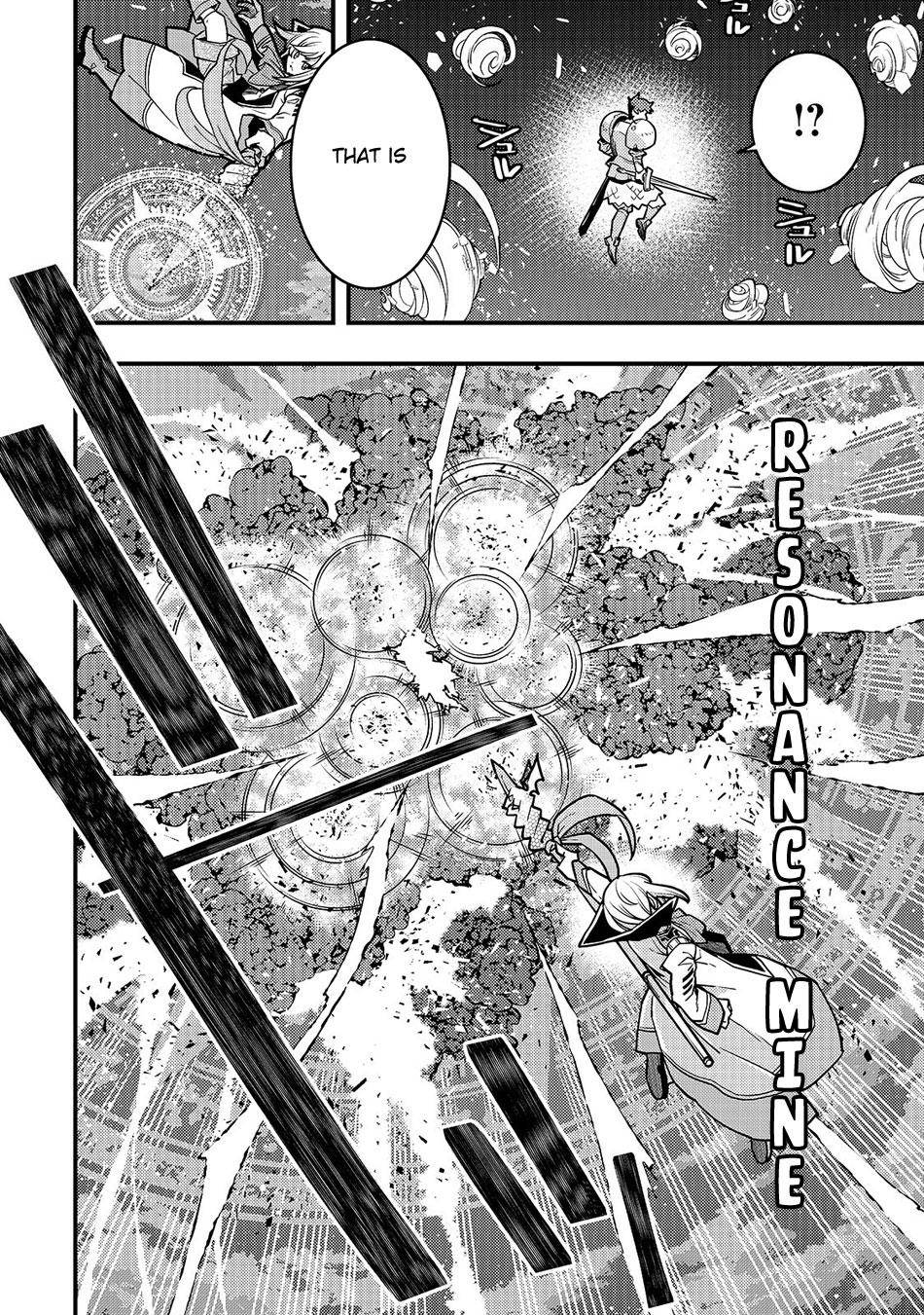 Kyoukai Meikyuu to Ikai no Majutsushi Chap 20 - Next Chap 21