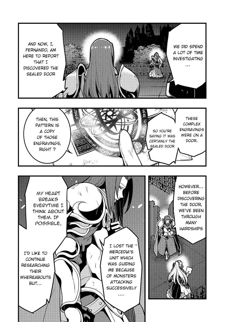 Kyoukai Meikyuu to Ikai no Majutsushi Chap 20 - Next Chap 21