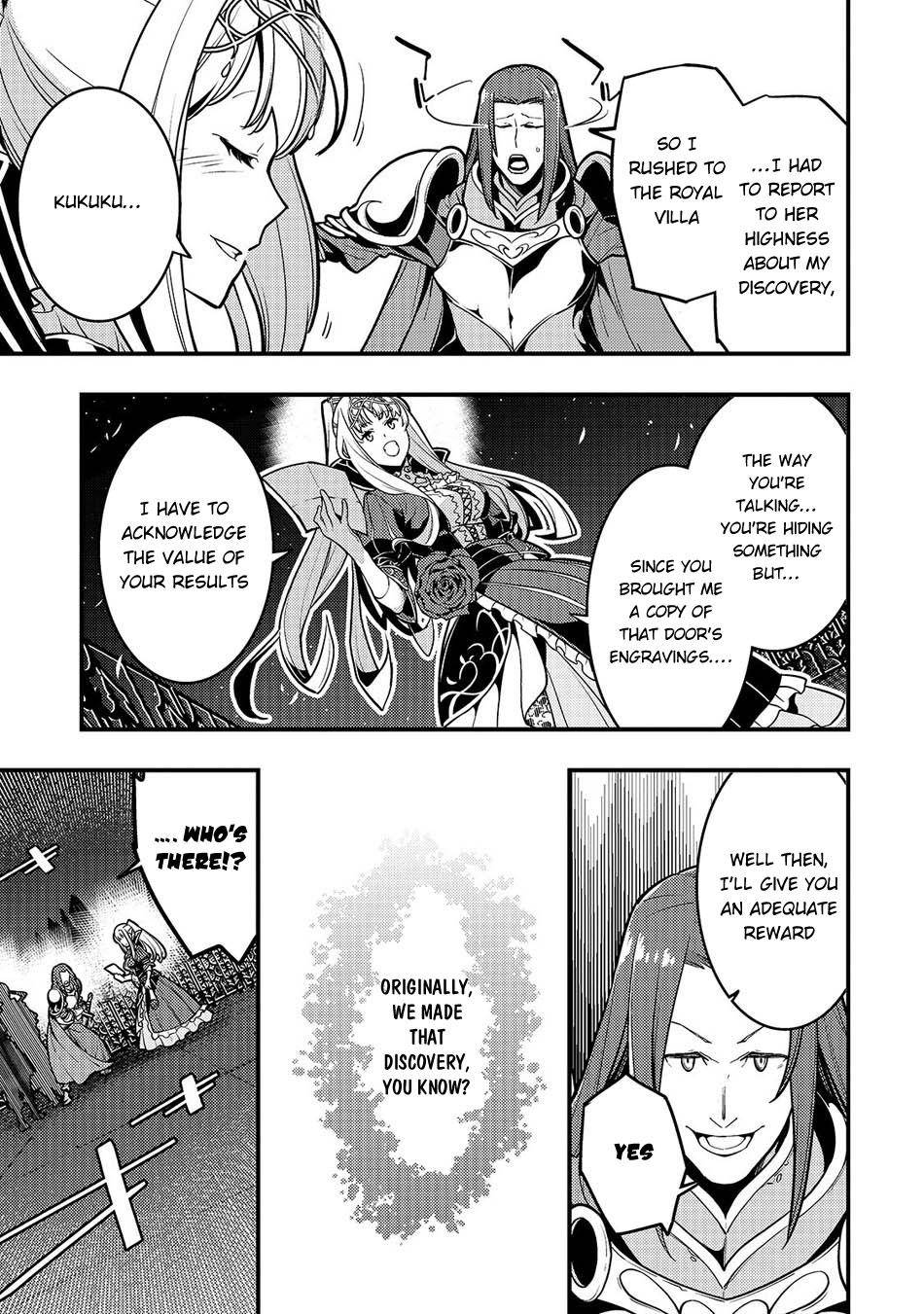 Kyoukai Meikyuu to Ikai no Majutsushi Chap 20 - Next Chap 21