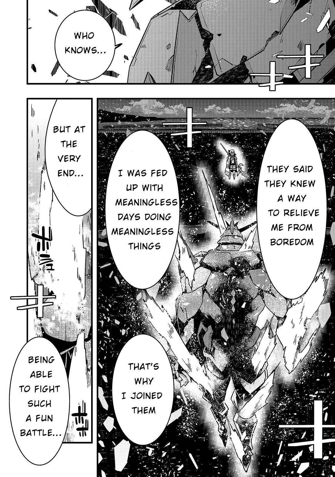 Kyoukai Meikyuu to Ikai no Majutsushi Chap 21 - Next Chap 22