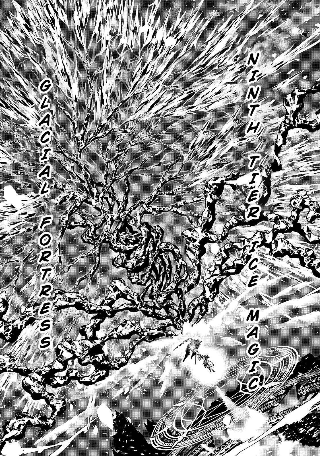 Kyoukai Meikyuu to Ikai no Majutsushi Chap 21 - Next Chap 22