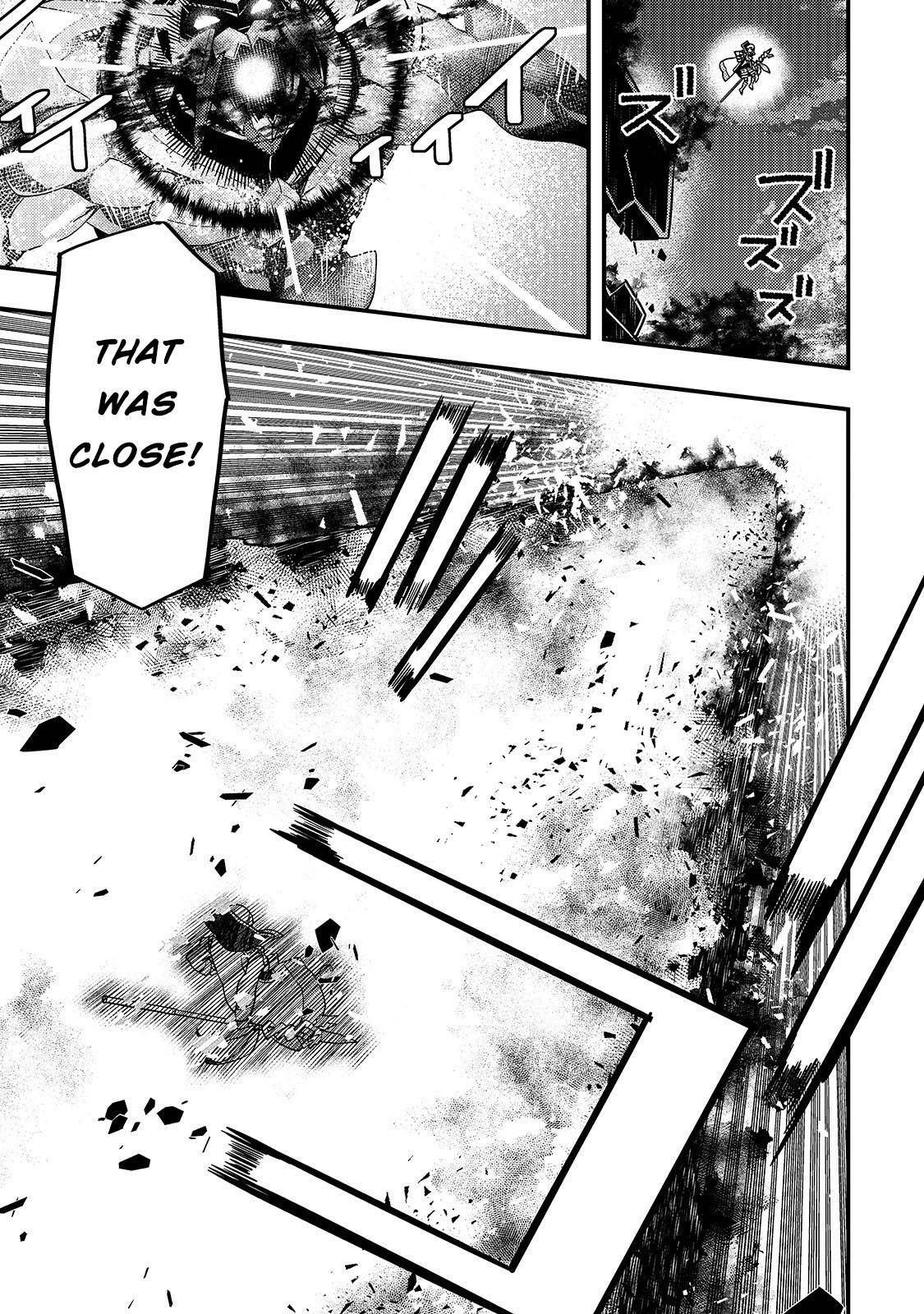 Kyoukai Meikyuu to Ikai no Majutsushi Chap 21 - Next Chap 22
