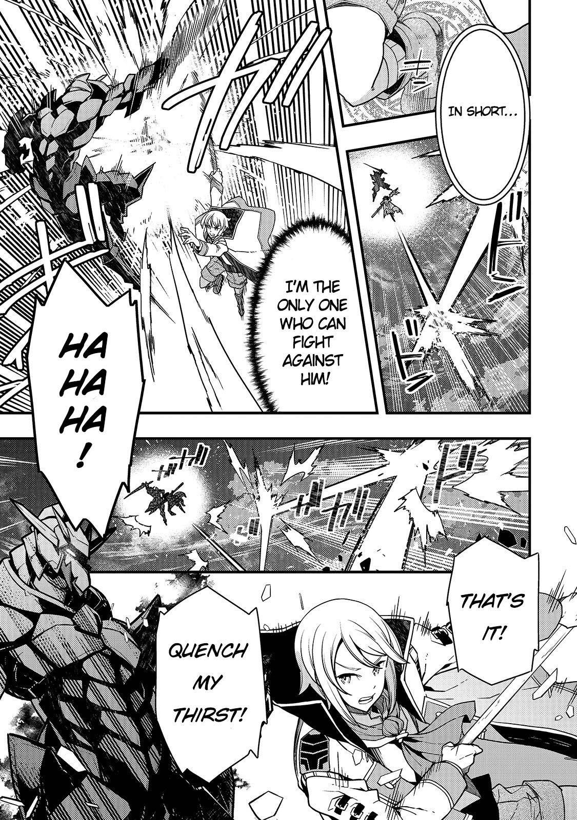 Kyoukai Meikyuu to Ikai no Majutsushi Chap 21 - Next Chap 22