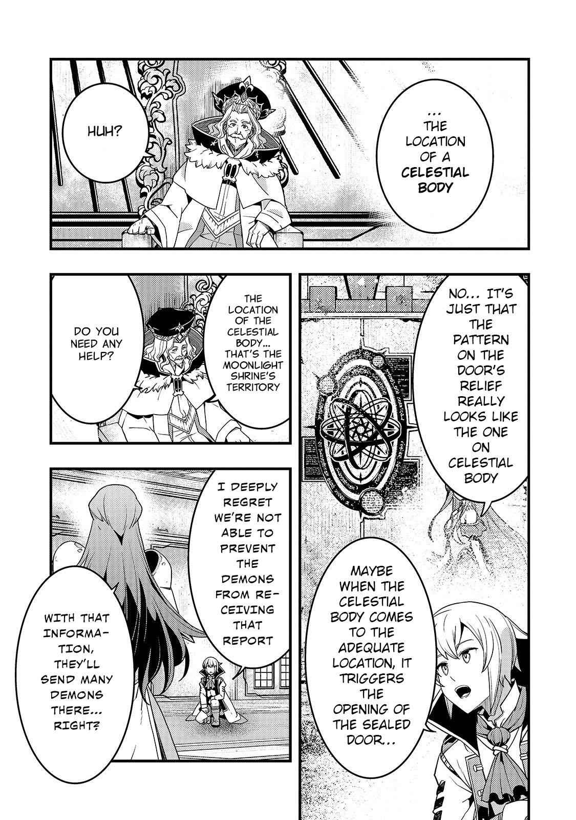 Kyoukai Meikyuu to Ikai no Majutsushi Chap 22 - Next Chap 23