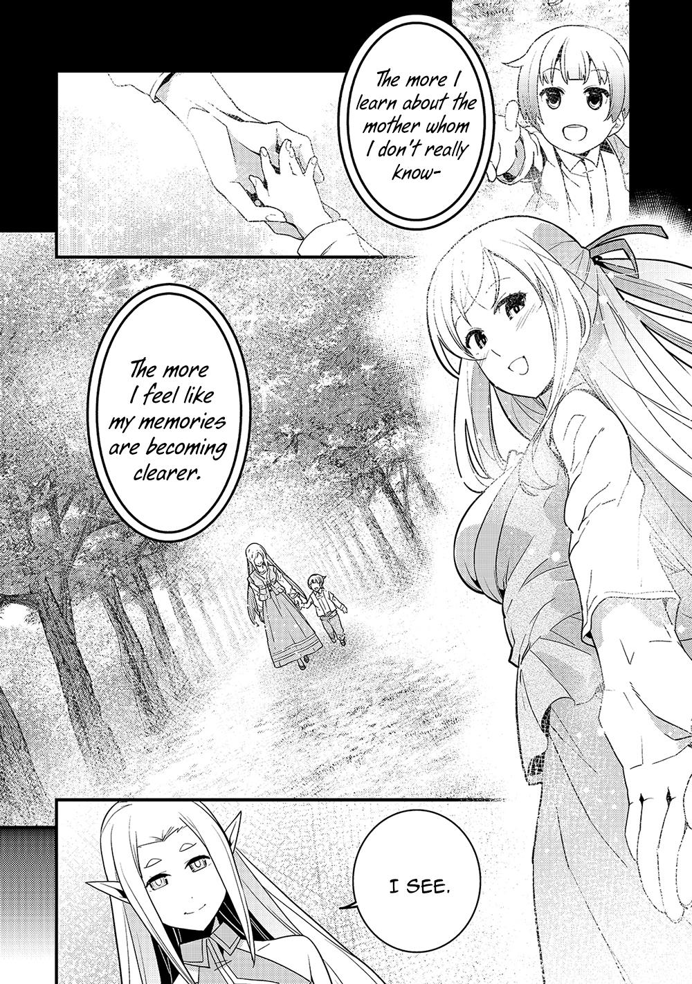 Kyoukai Meikyuu to Ikai no Majutsushi Chap 37 - Next Chap 38