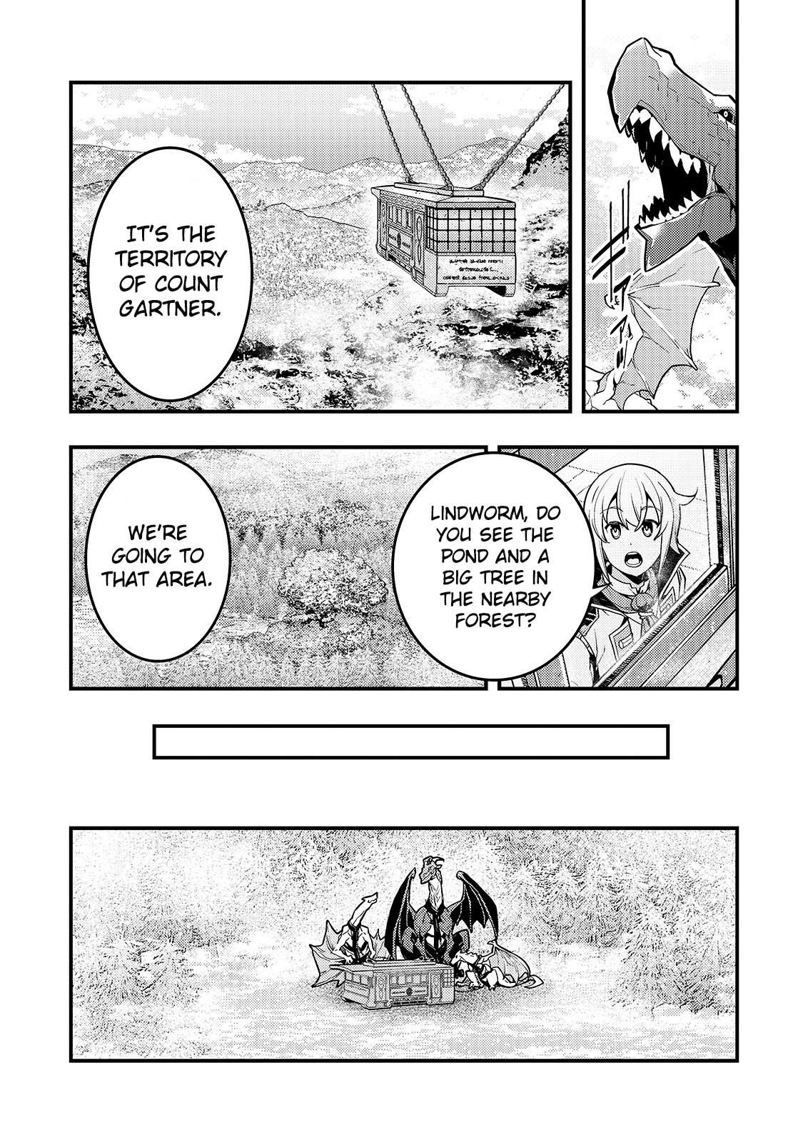Kyoukai Meikyuu to Ikai no Majutsushi Chap 34 - Next Chap 35