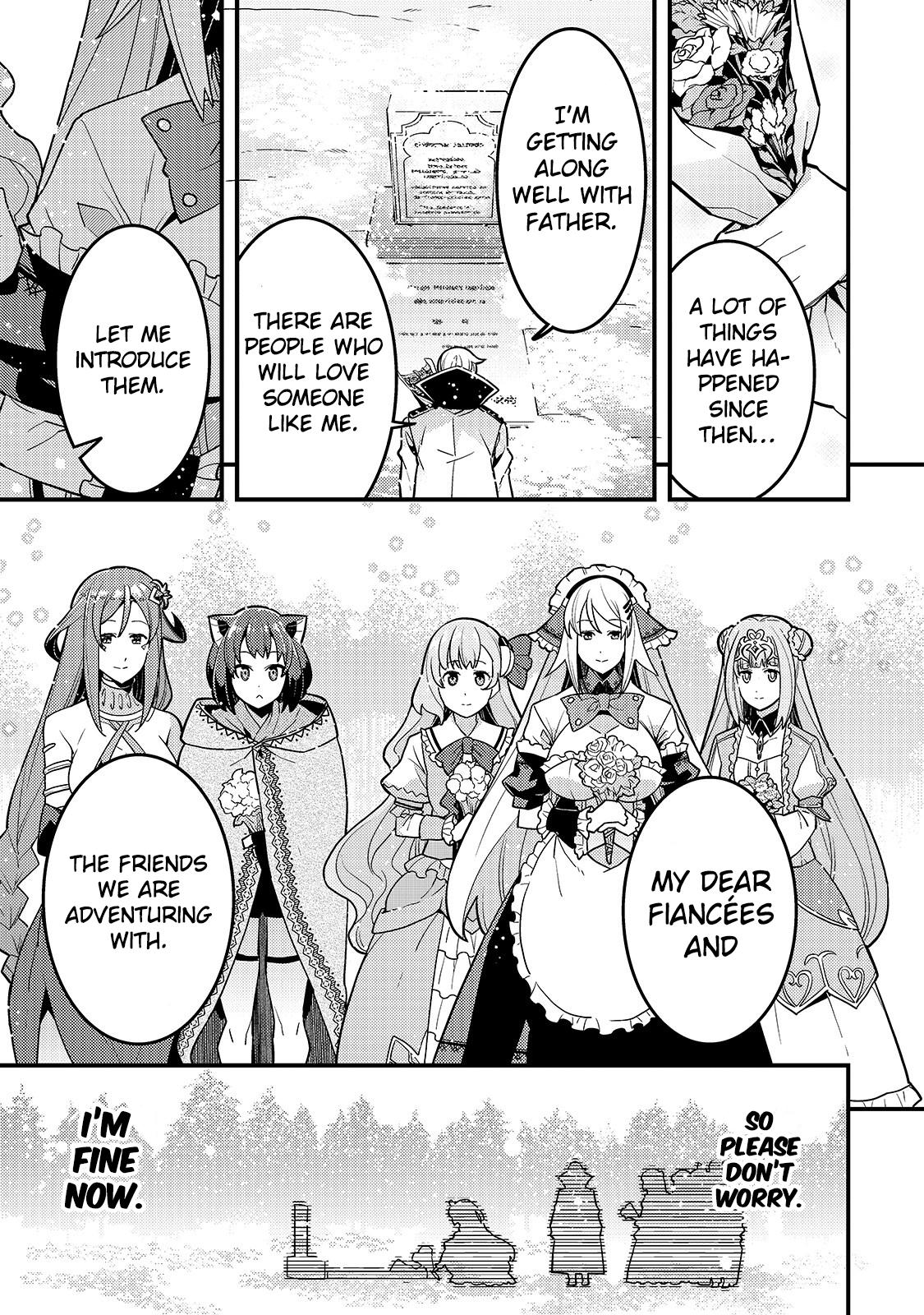 Kyoukai Meikyuu to Ikai no Majutsushi Chap 34 - Next Chap 35