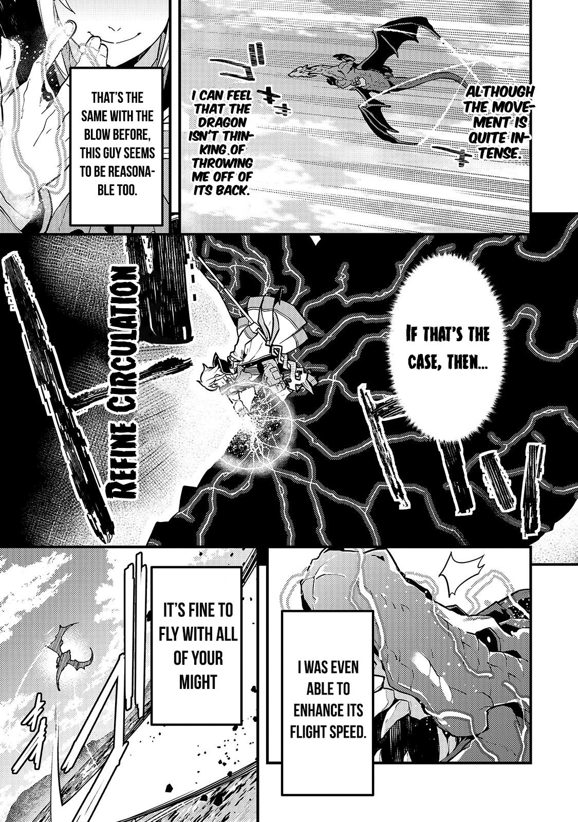 Kyoukai Meikyuu to Ikai no Majutsushi Chap 34 - Next Chap 35