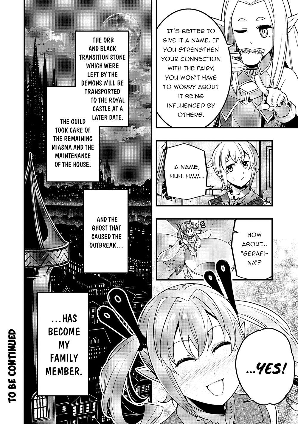 Kyoukai Meikyuu to Ikai no Majutsushi Chap 38 - Next Chap 39