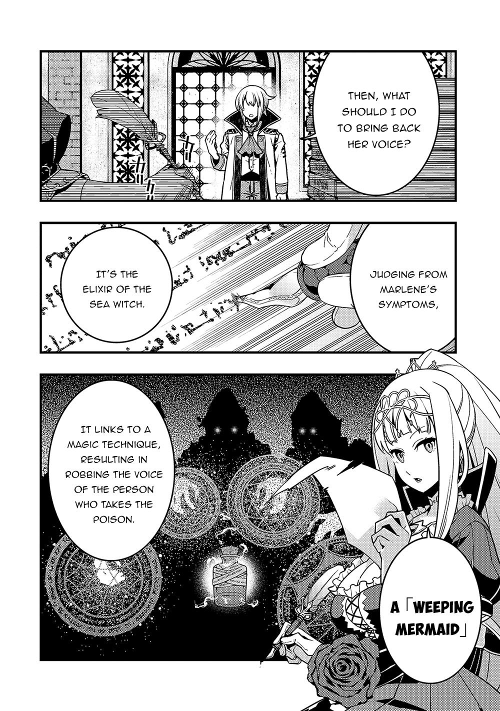 Kyoukai Meikyuu to Ikai no Majutsushi Chap 39 - Next Chap 40