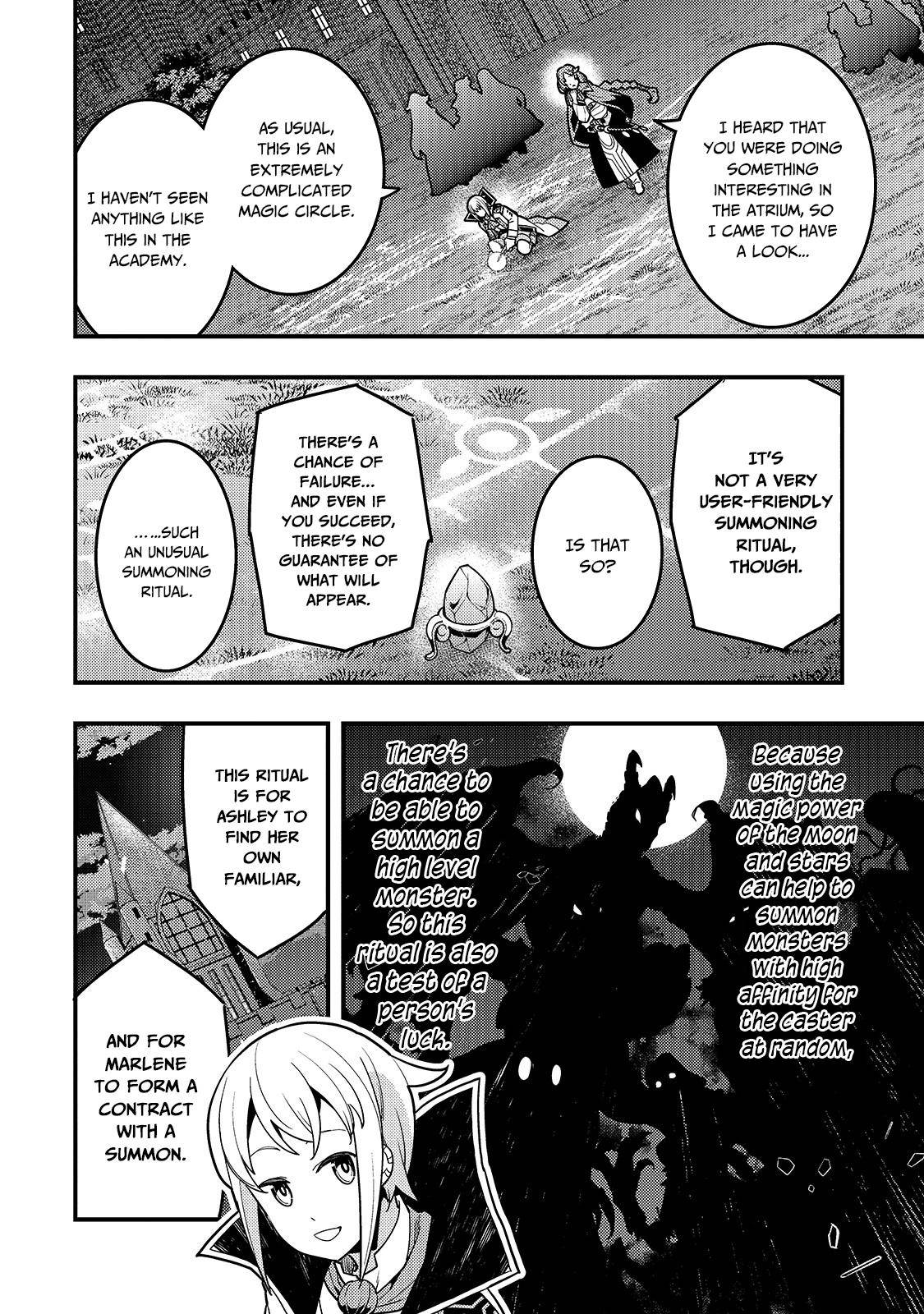 Kyoukai Meikyuu to Ikai no Majutsushi Chap 30 - Next Chap 31
