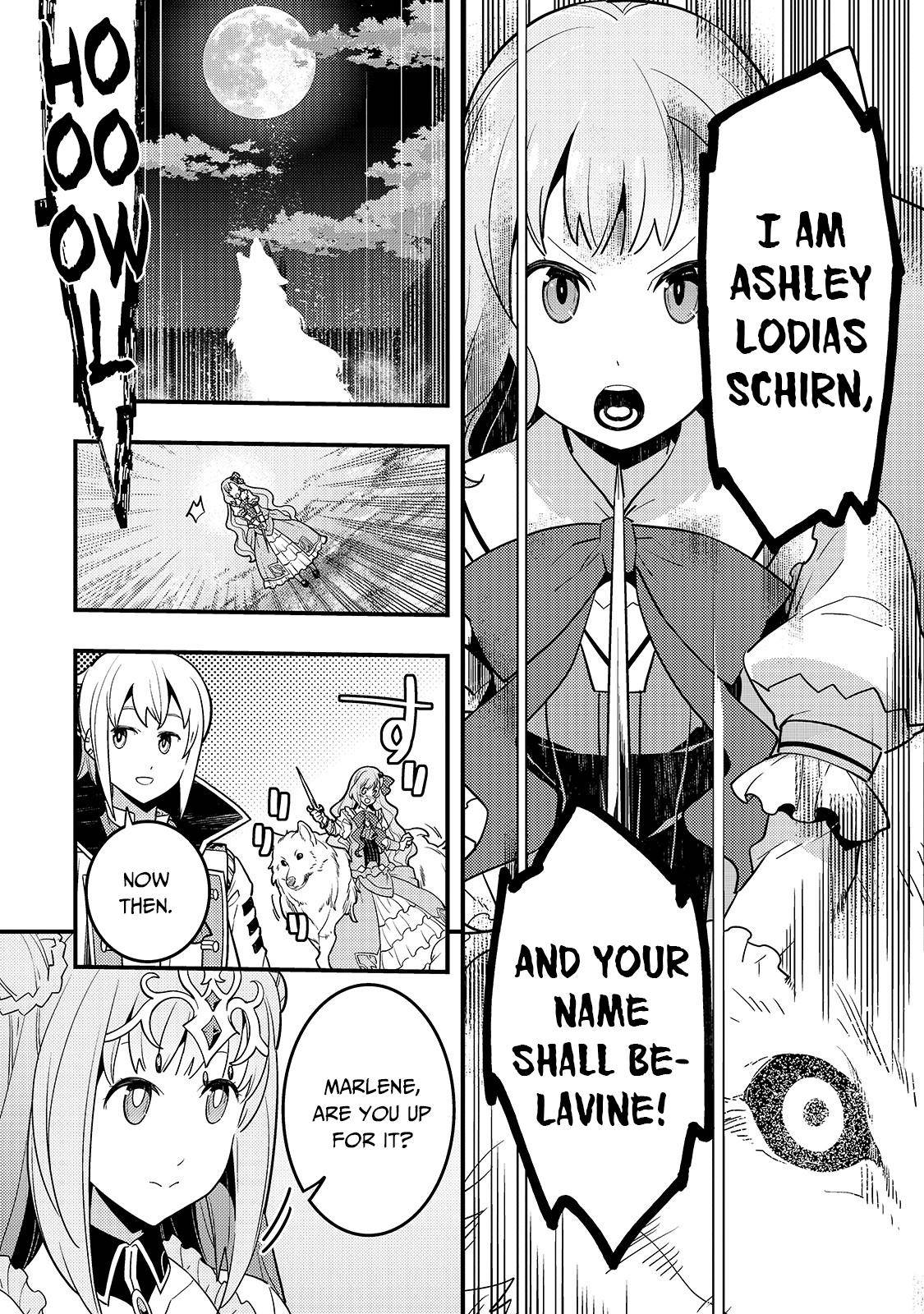 Kyoukai Meikyuu to Ikai no Majutsushi Chap 30 - Next Chap 31