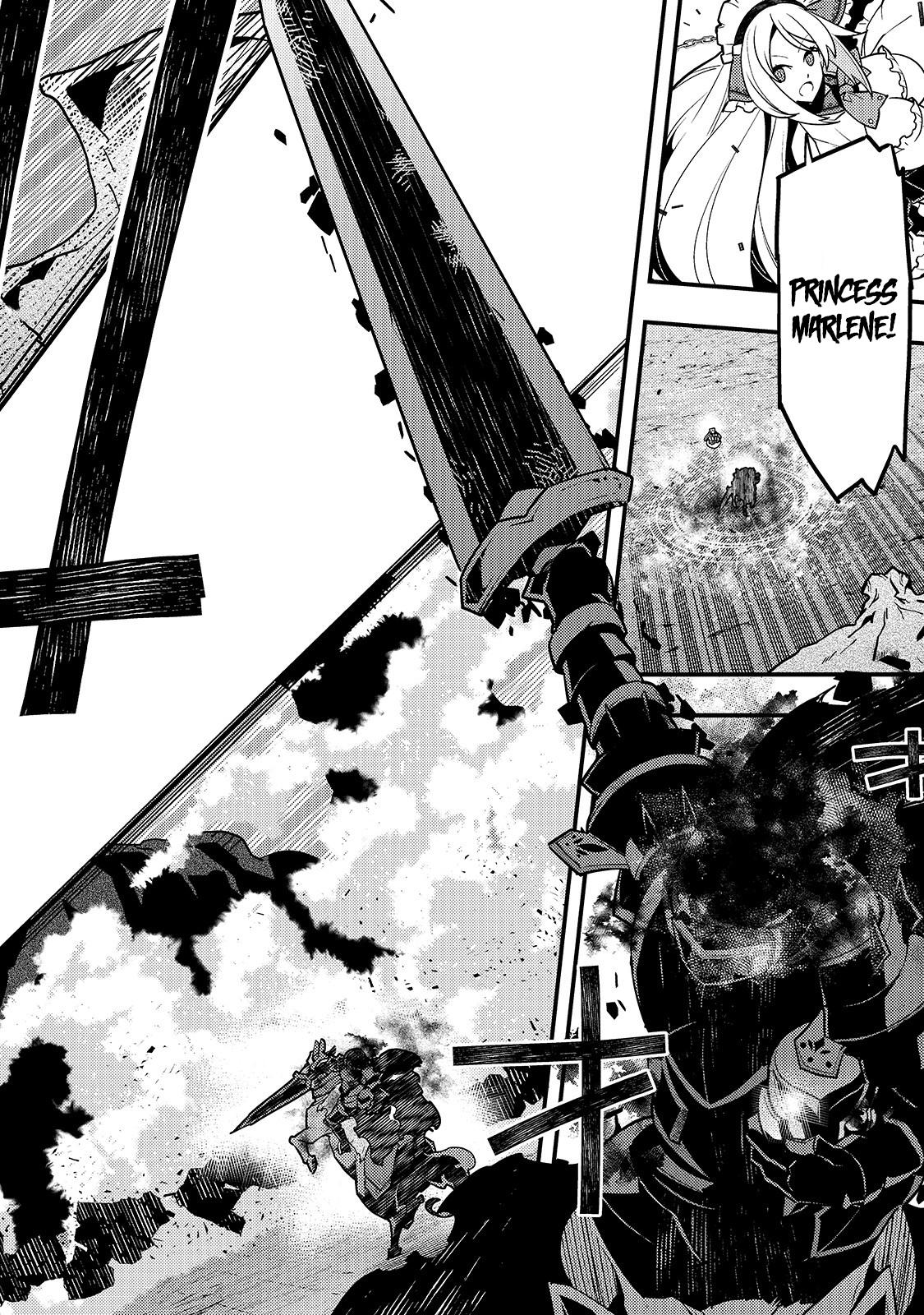 Kyoukai Meikyuu to Ikai no Majutsushi Chap 32 - Next Chap 33